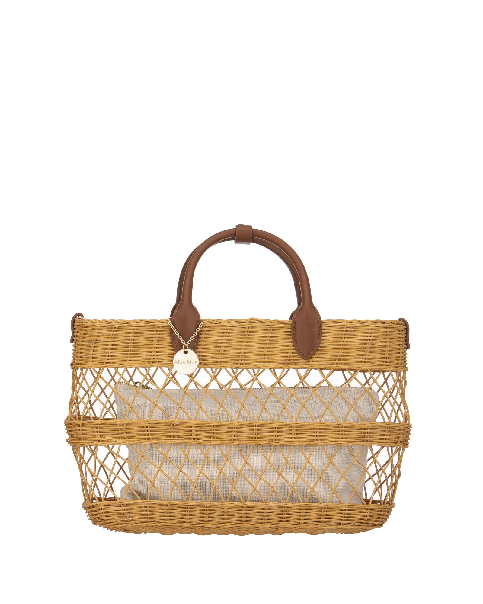 BAG BROWN - AMZ-BO701