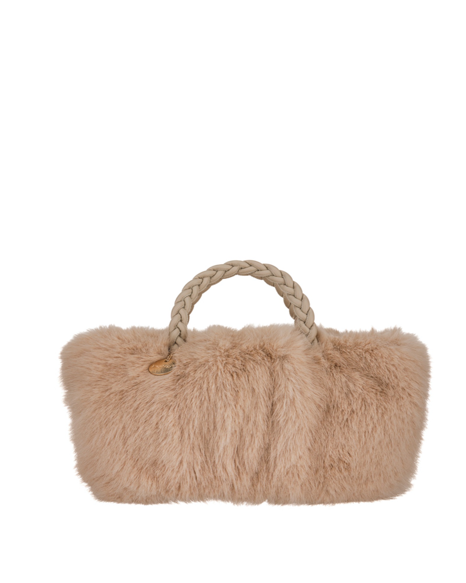 HANDBAG BEIGE - AMU-BO019
