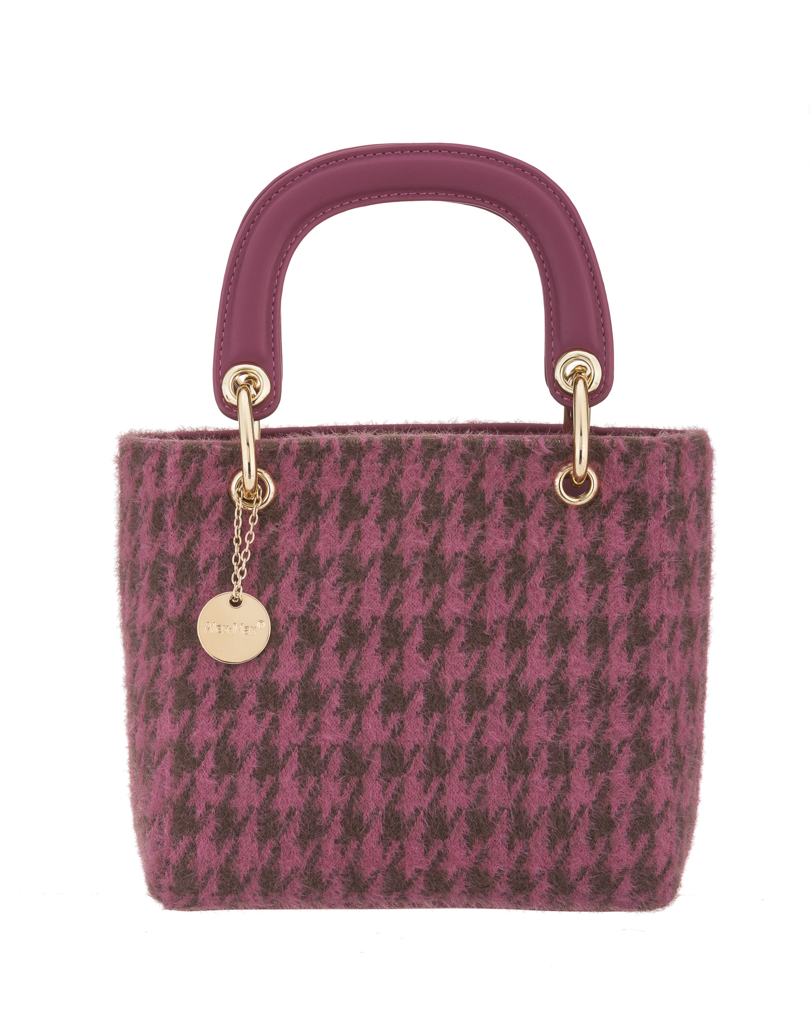 HANDBAG FUCHSIA - AMU-BO215