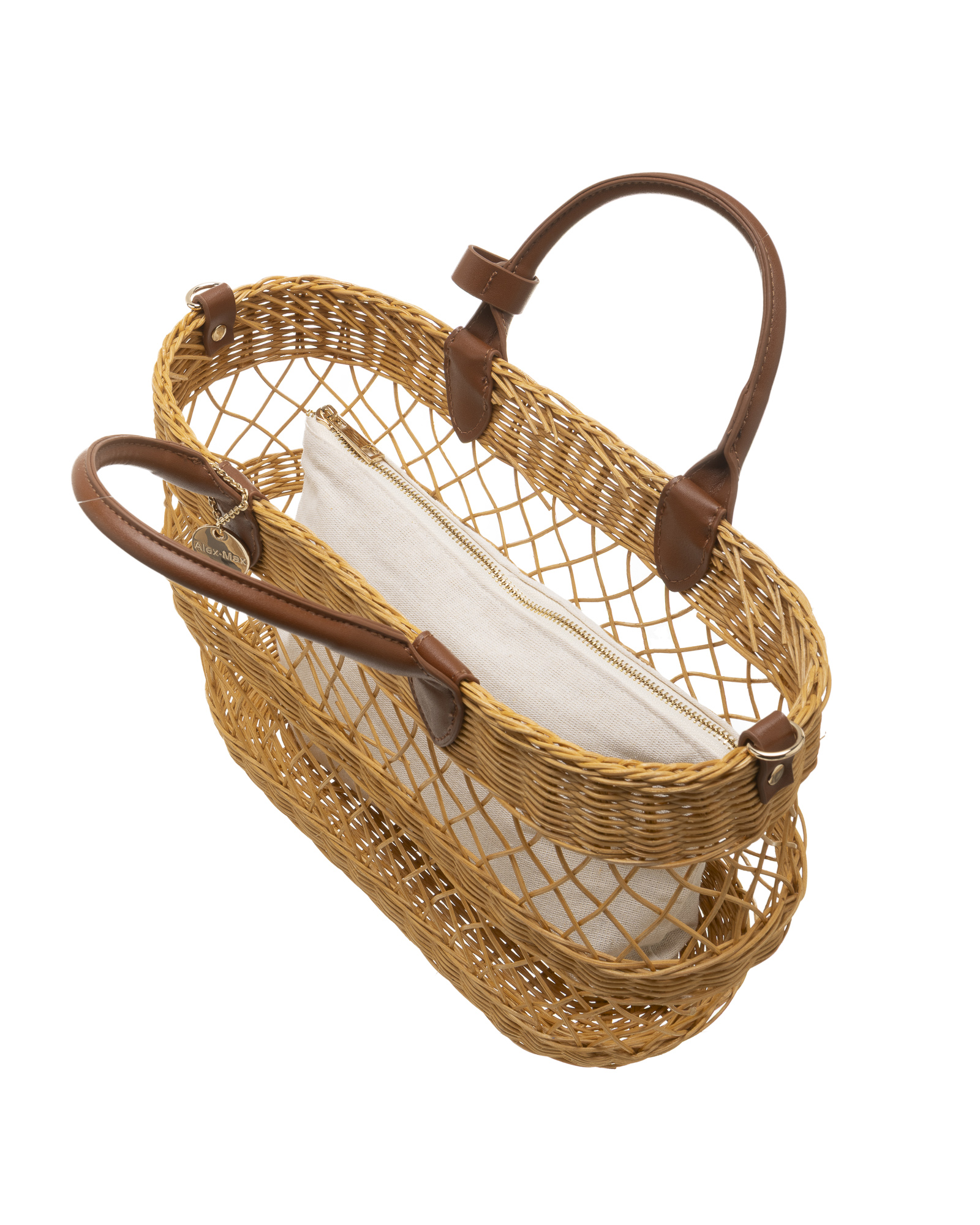 BAG BROWN - AMZ-BO701