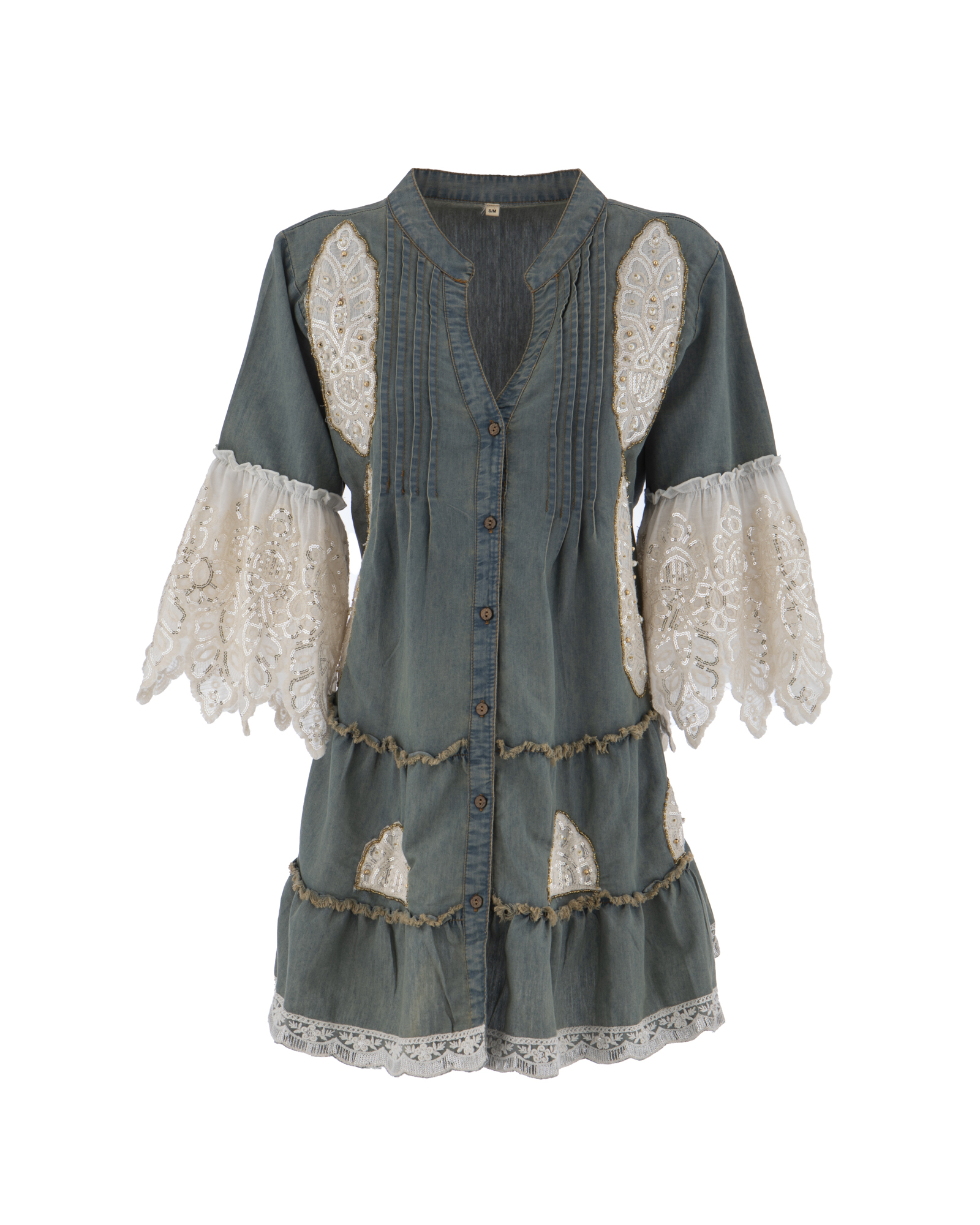 KAFTAN JEANS - AMX-VE1136