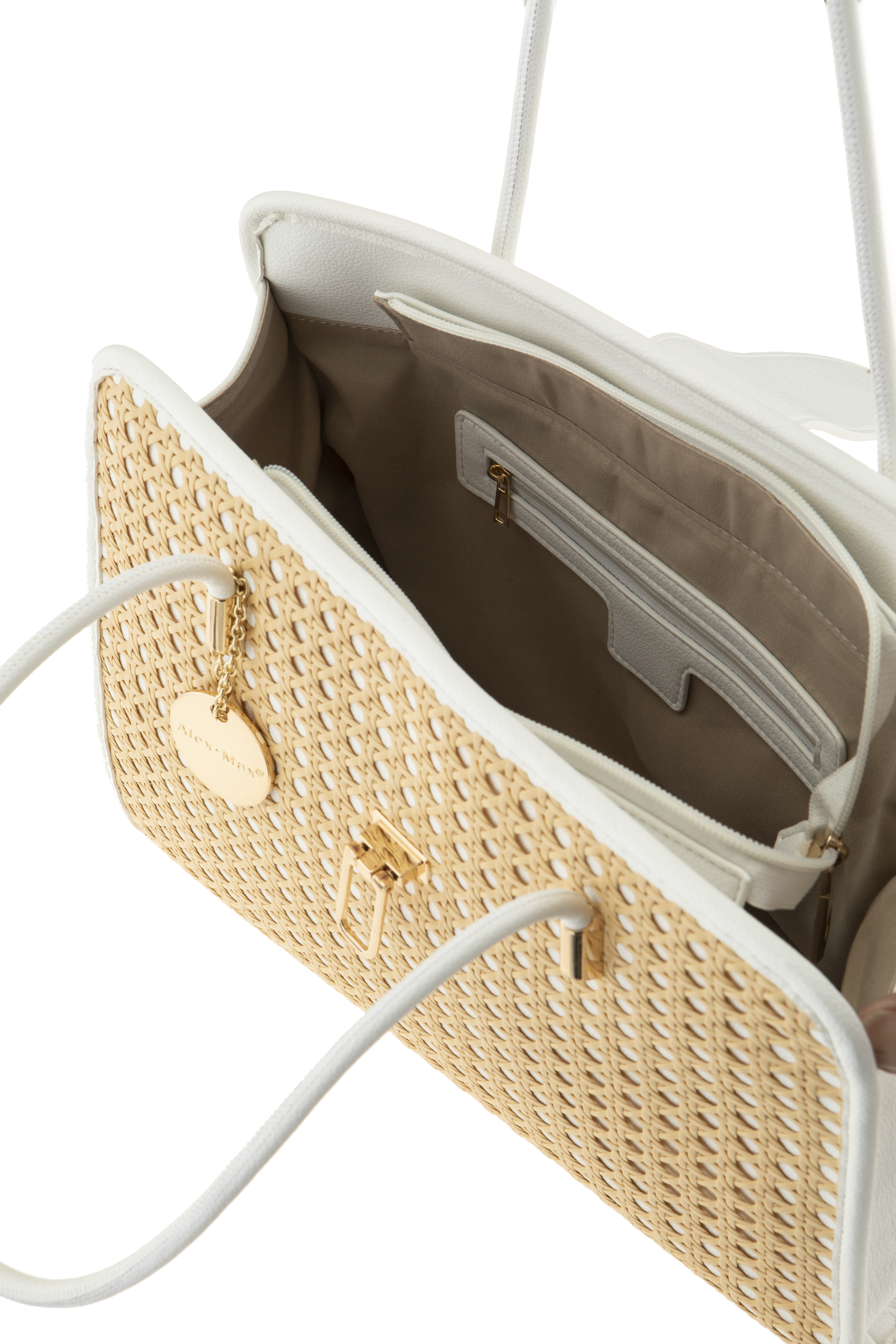 BAG WHITE - AMT-BO1204 BAG WHITE - AMT-BO1204