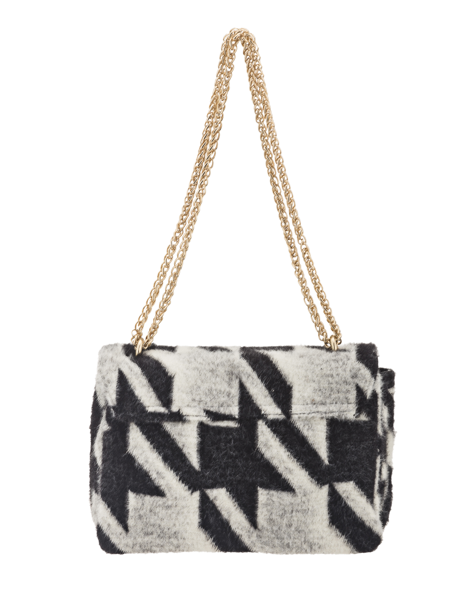 CROSSBODYBAG BLACK - AMU-BO228
