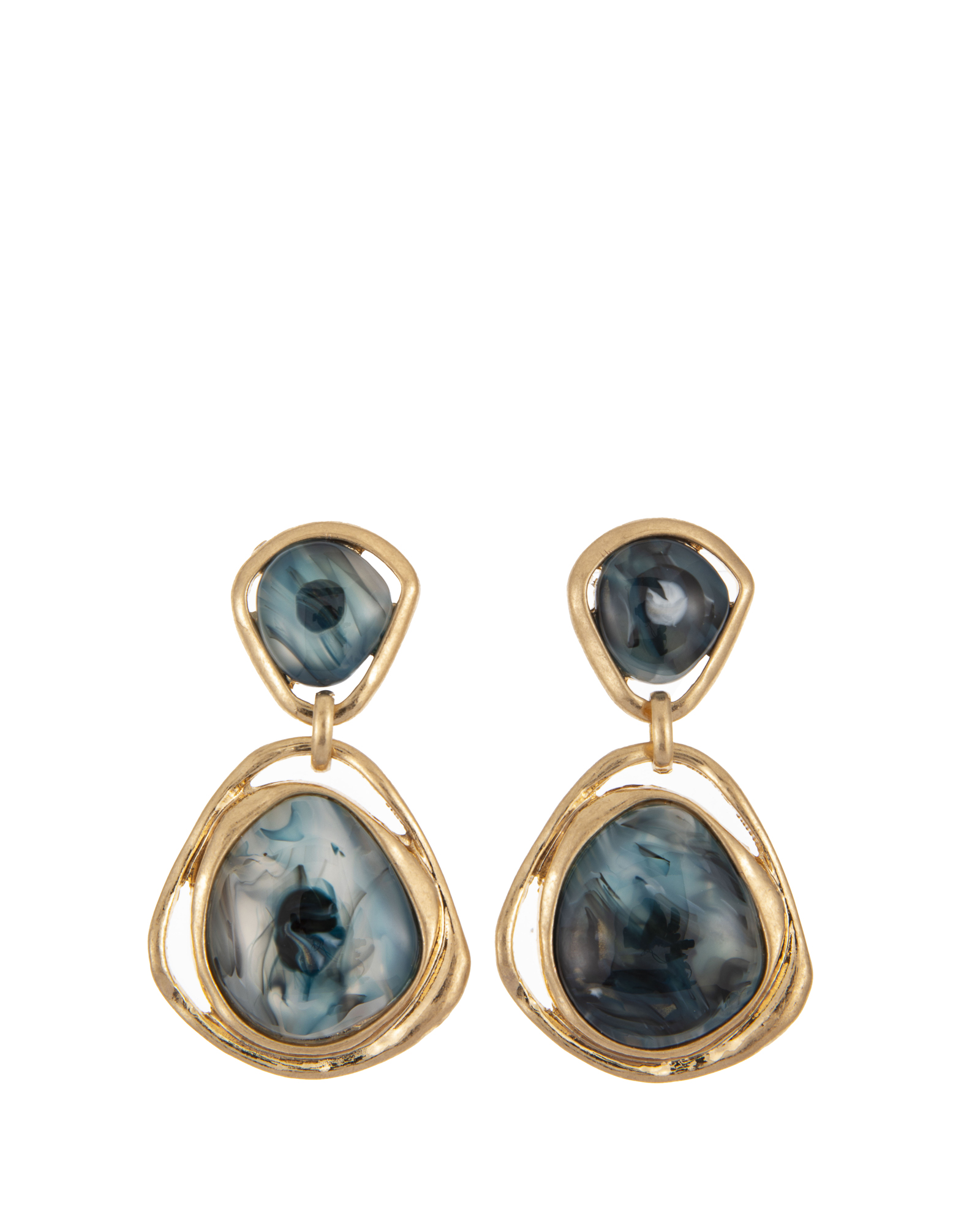 ORECCHINI BLU - AMY-OR902