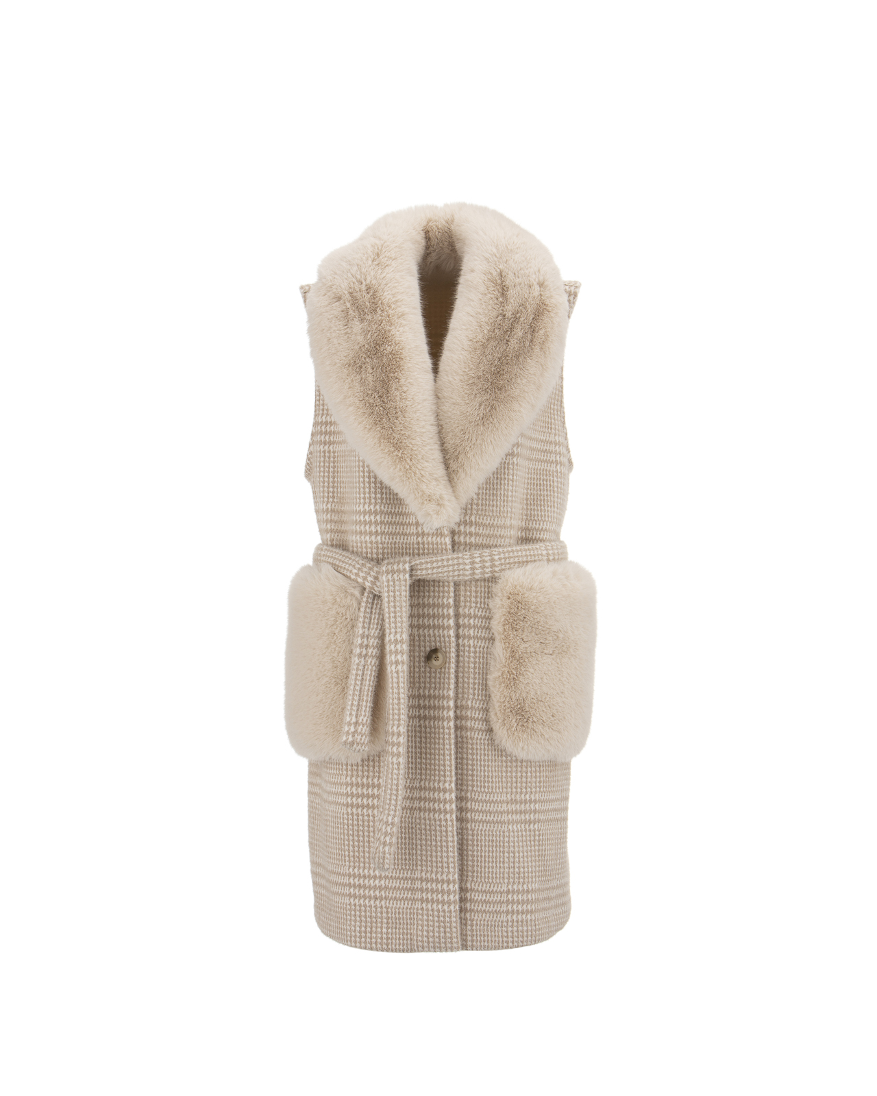 GILET PANNA - AMU-GE100
