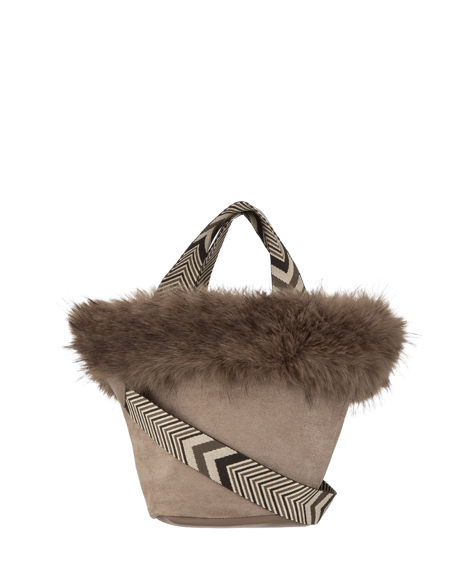 BAG TAUPE - AM1A-BO137
