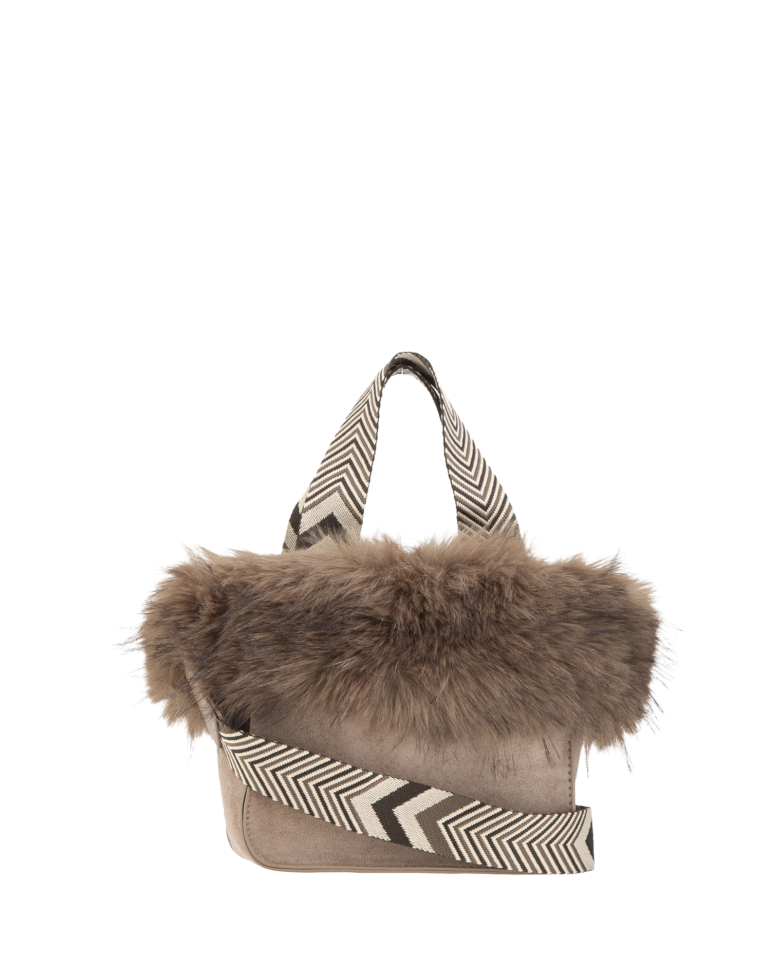 BAG TAUPE - AM1A-BO138
