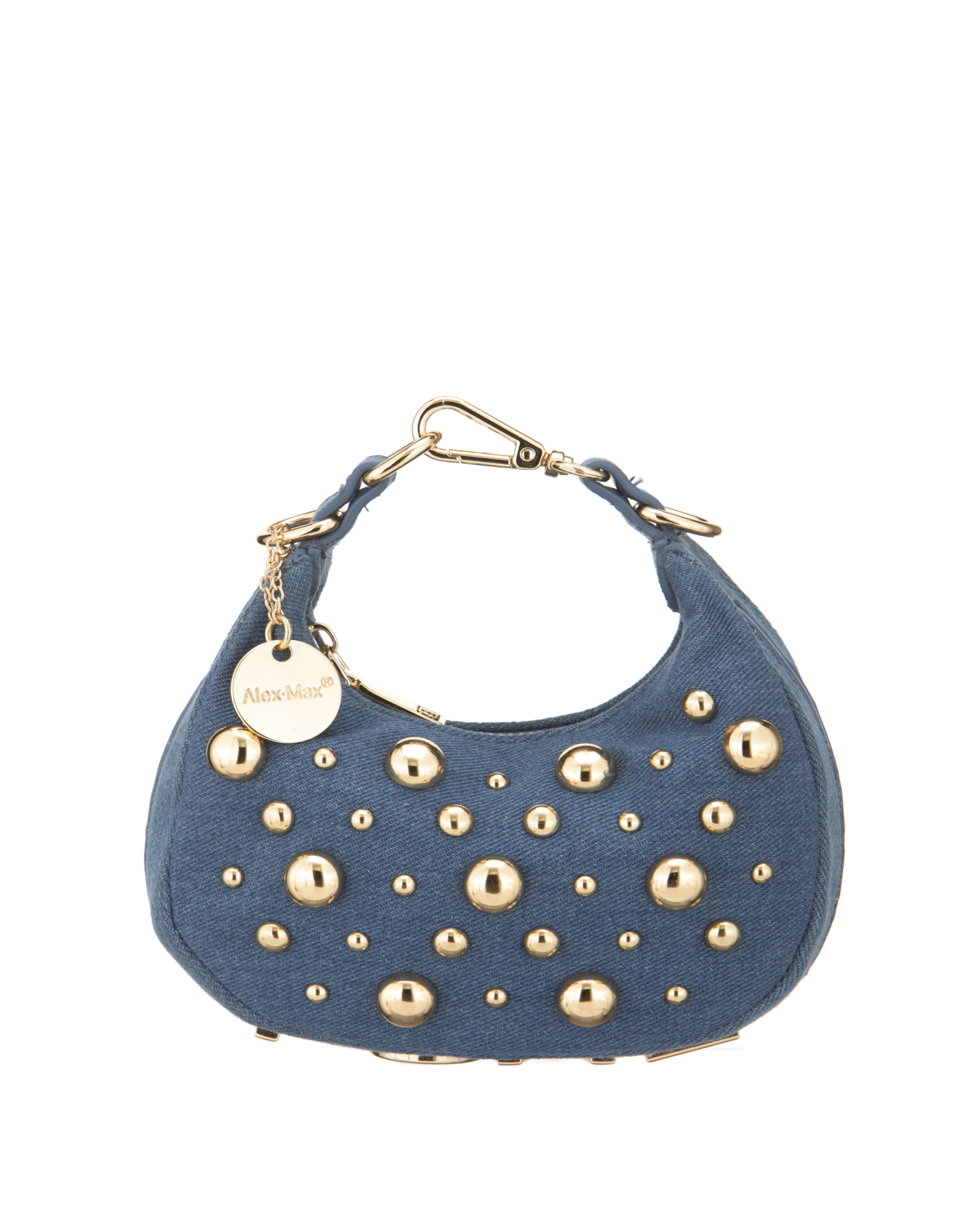 HANDBAG BLUE - AMU-BO428