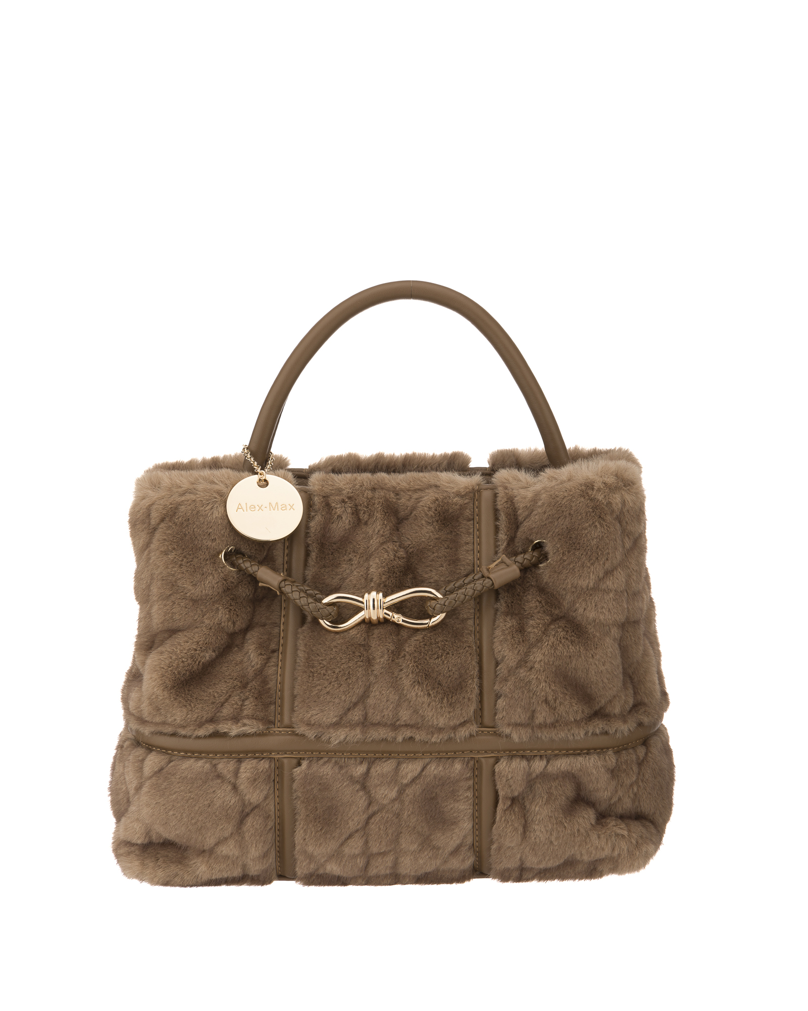 BAG TAUPE - AMY-BO253
