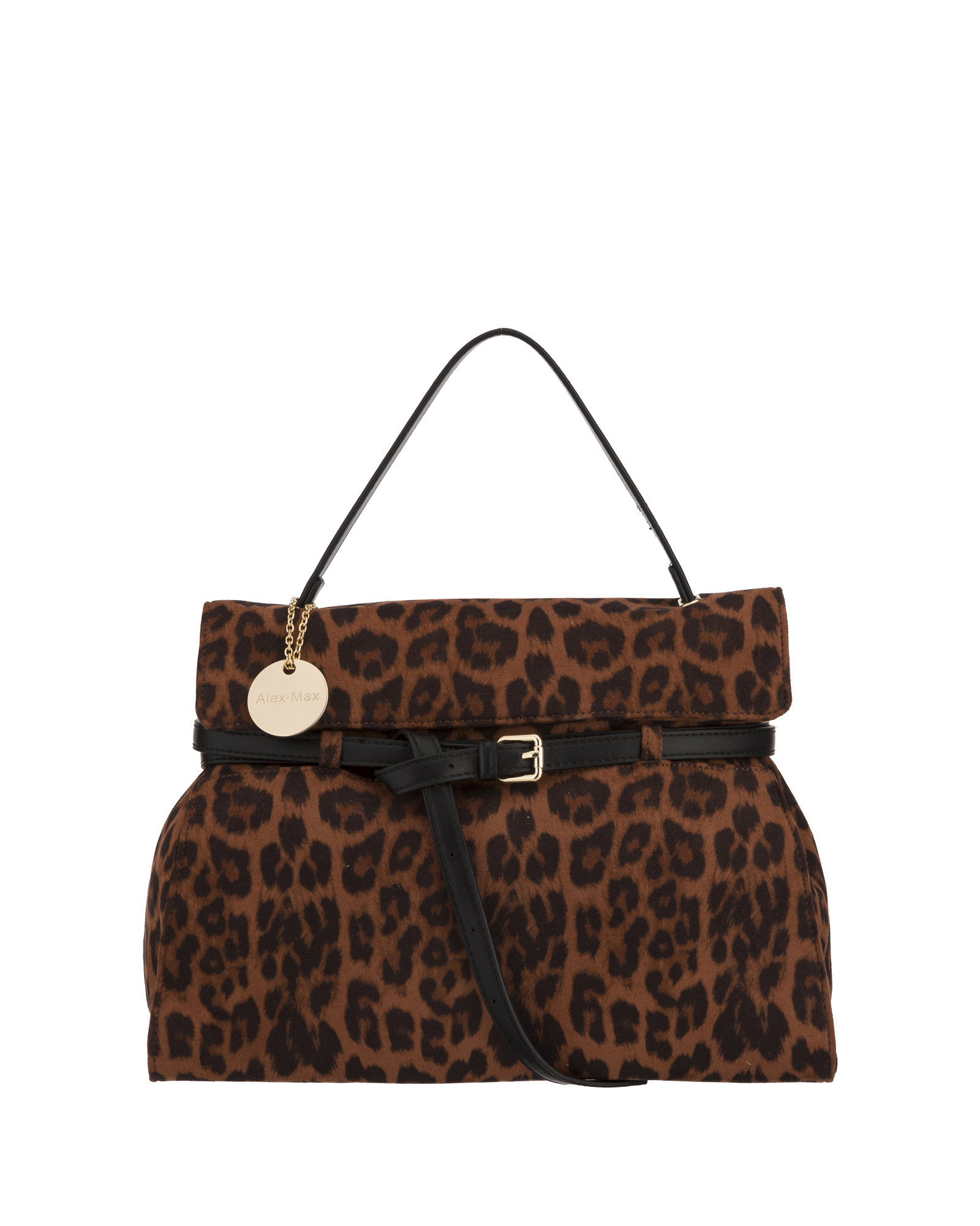 BAG MACULATO/COFFE - AMY-BO312