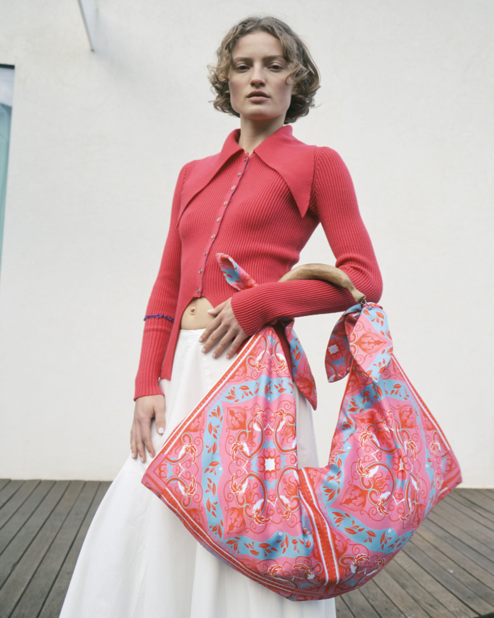 BAG FUCHSIA - AMX-BO900