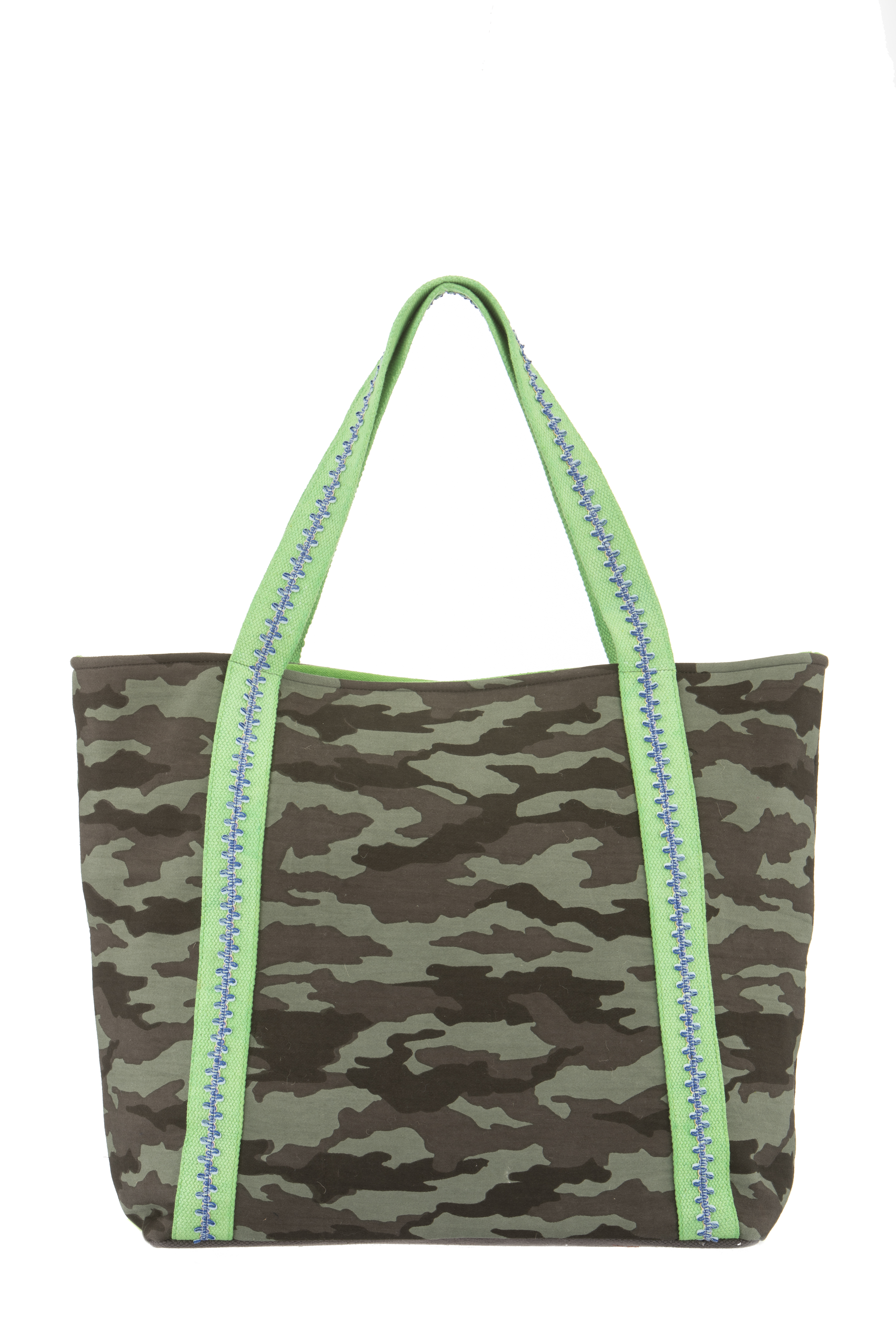 BAG GREEN/YELLOW - AMT-BO1123
