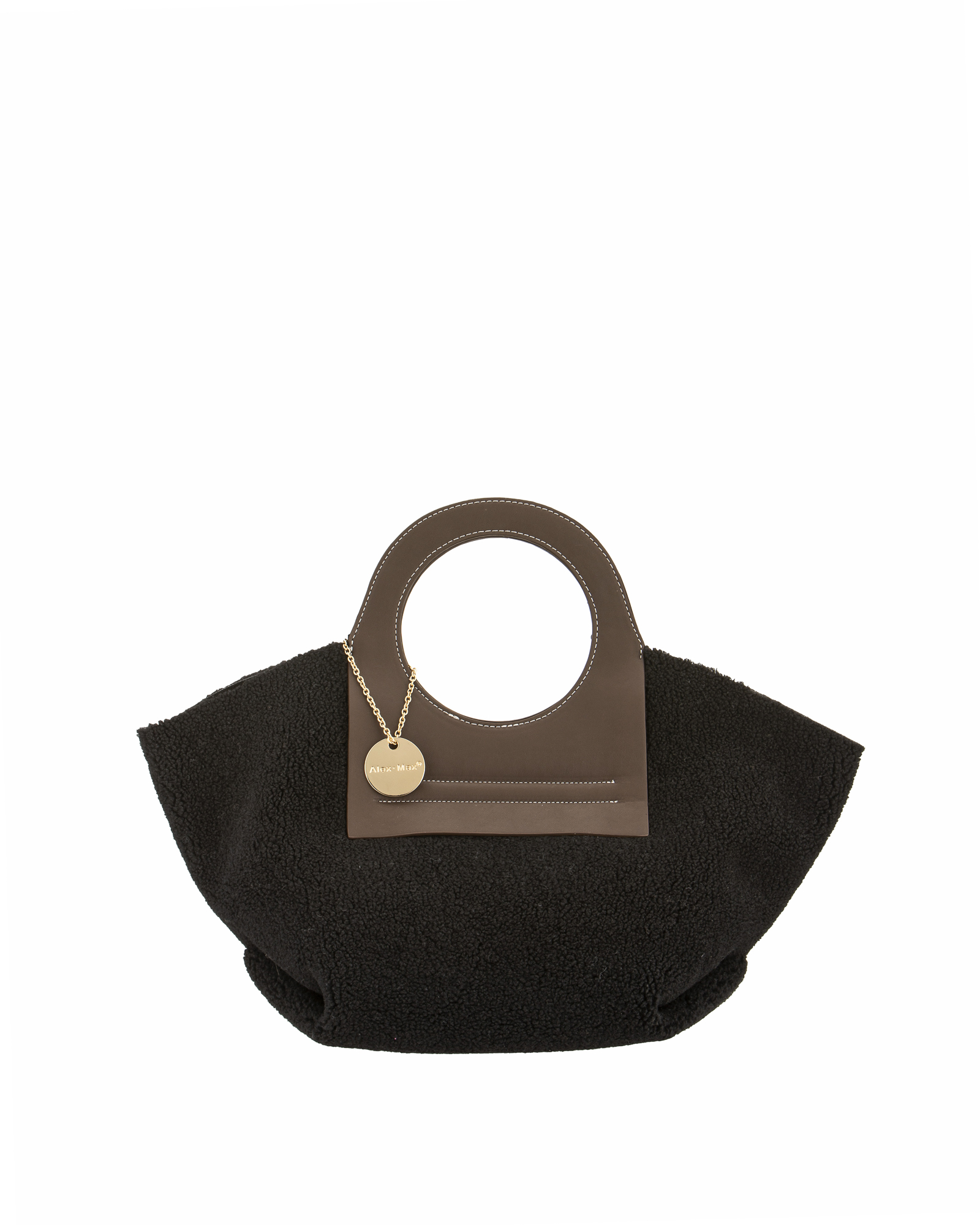HANDBAG BLACK - AMU-BO003