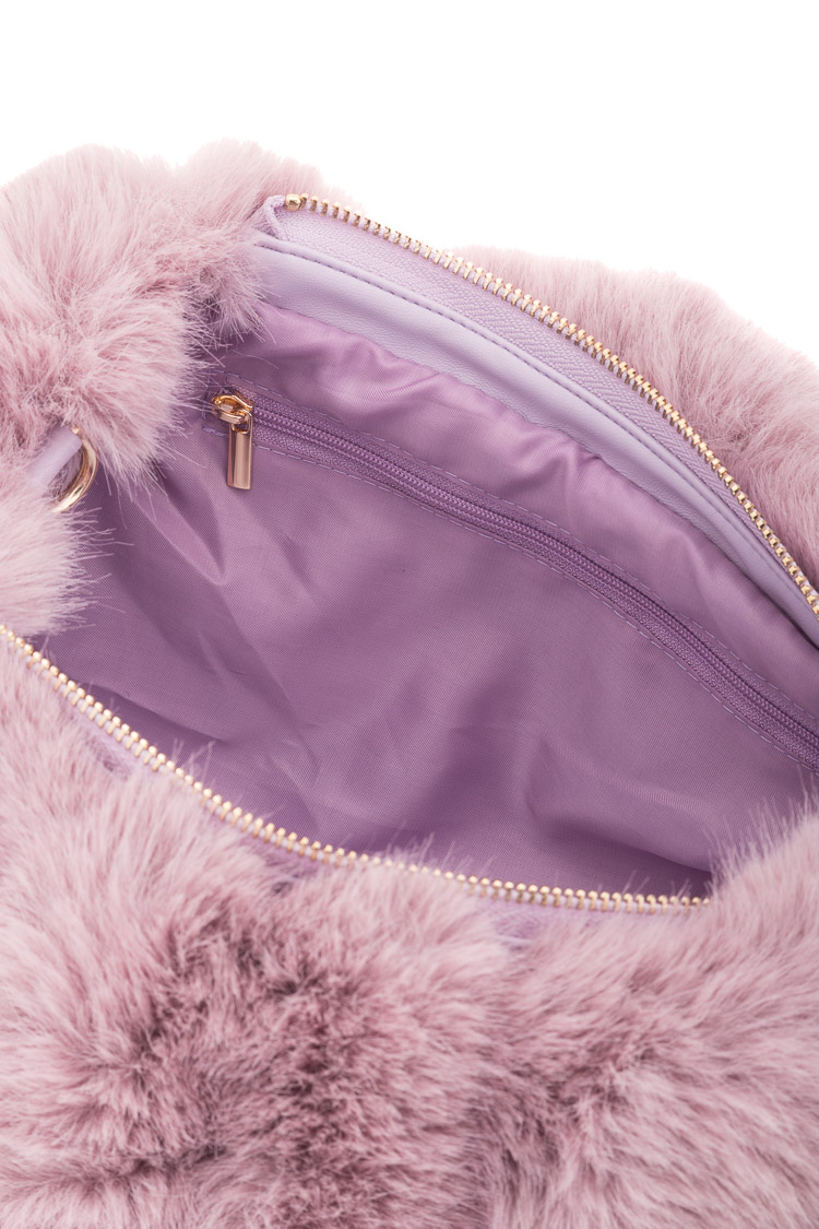 HANDBAG DUST PINK - AMU-BO019
