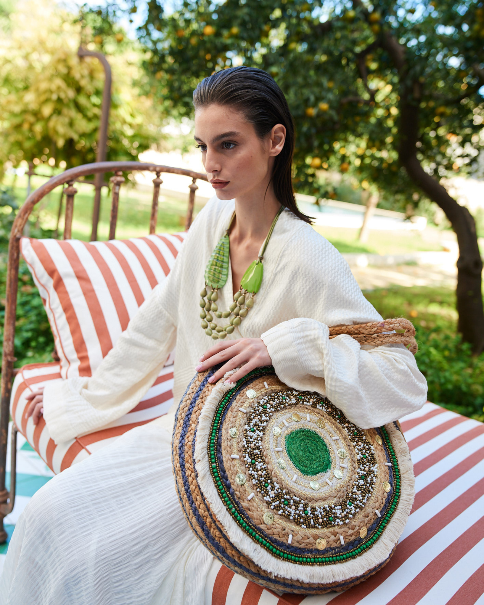 BAG GREEN - AMT-BO2103
