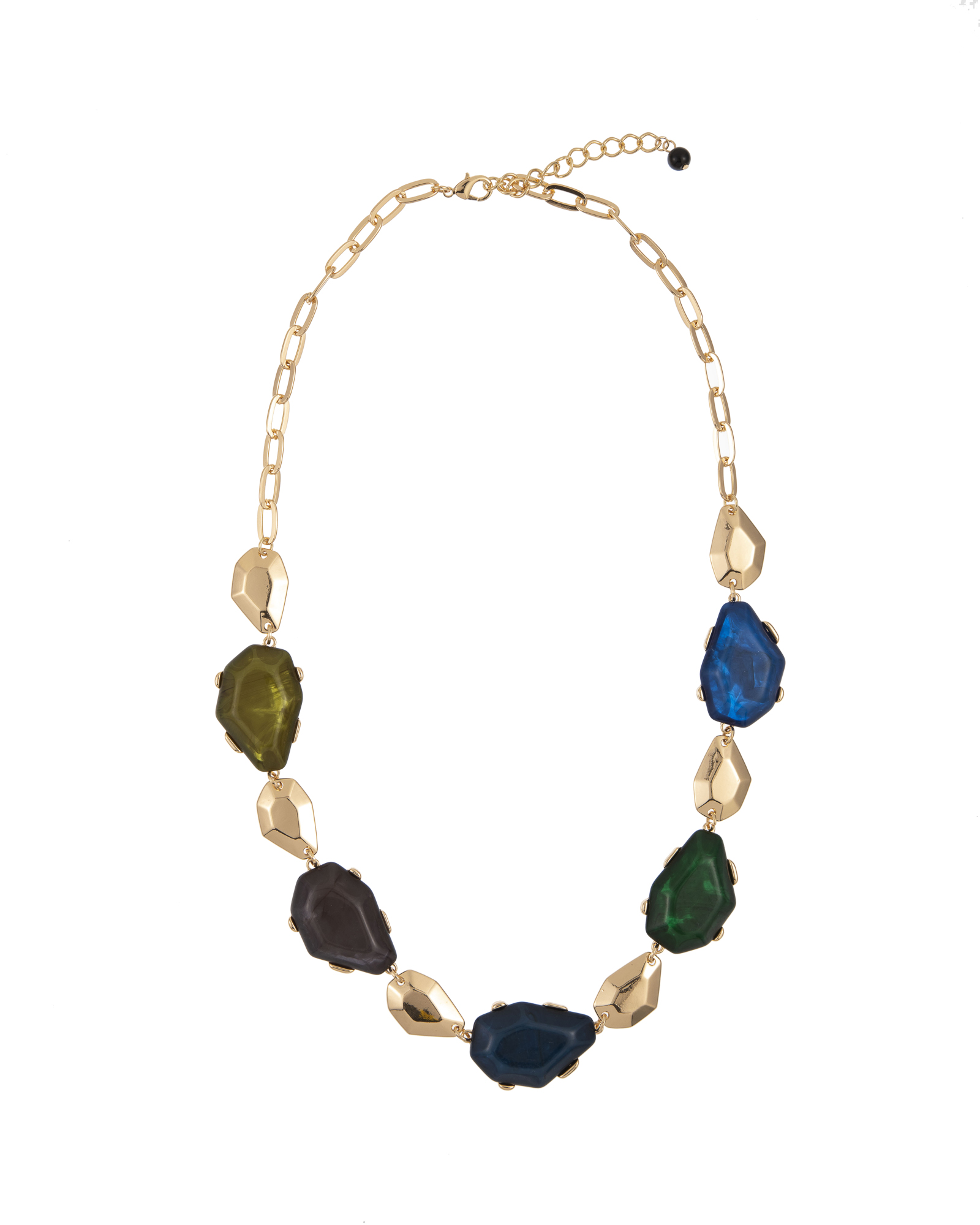 COLLANA VERDE - AMY-CL907