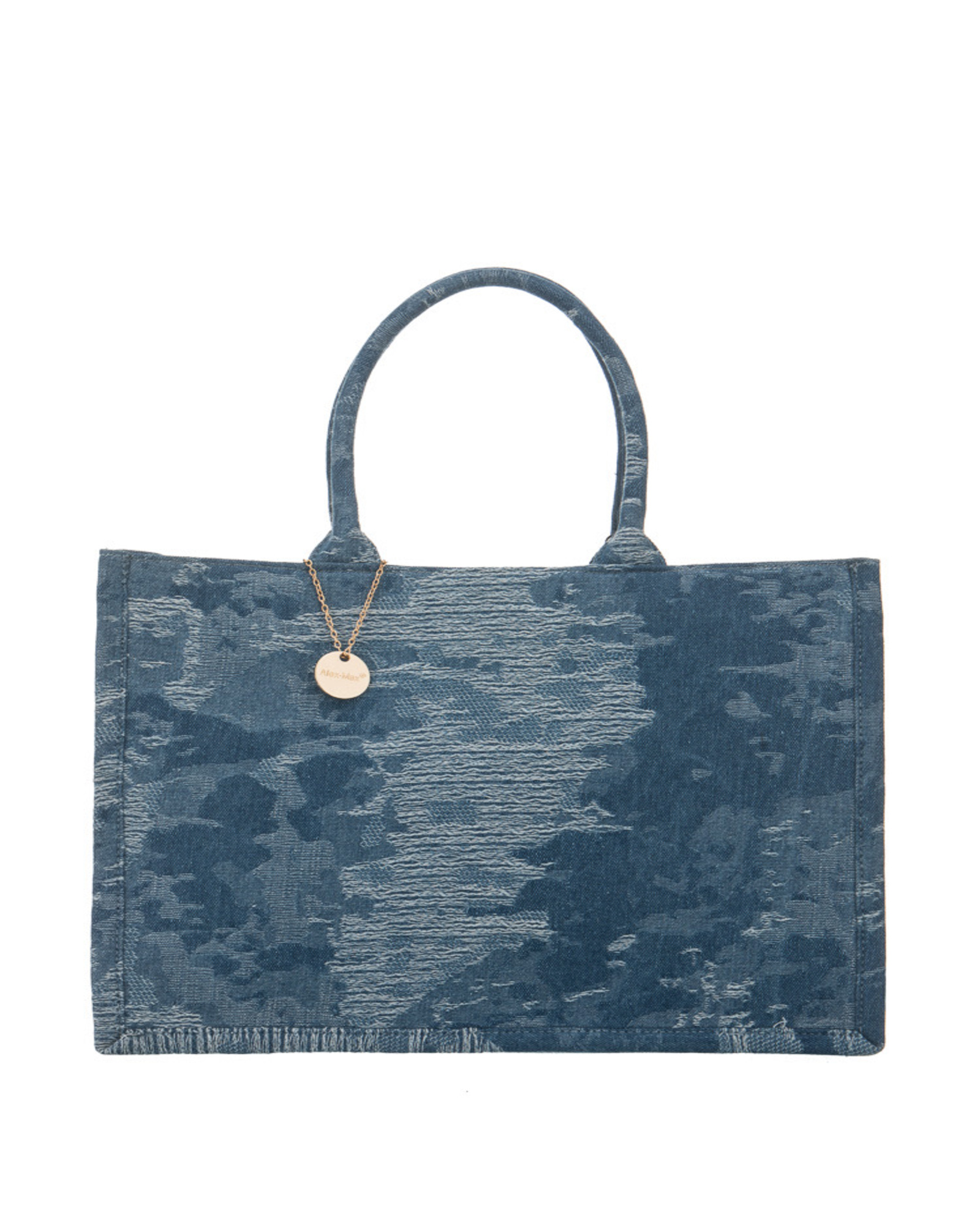 HANDBAG BLUE - AMU-BO016