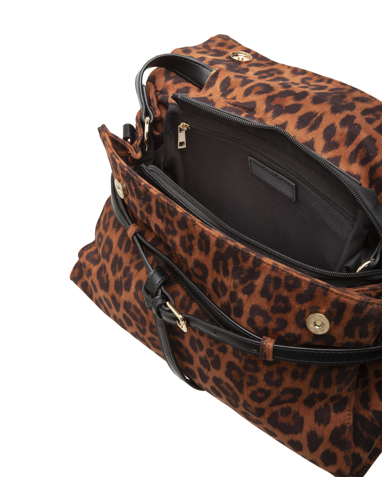 BAG MACULATO/COFFE - AMY-BO312