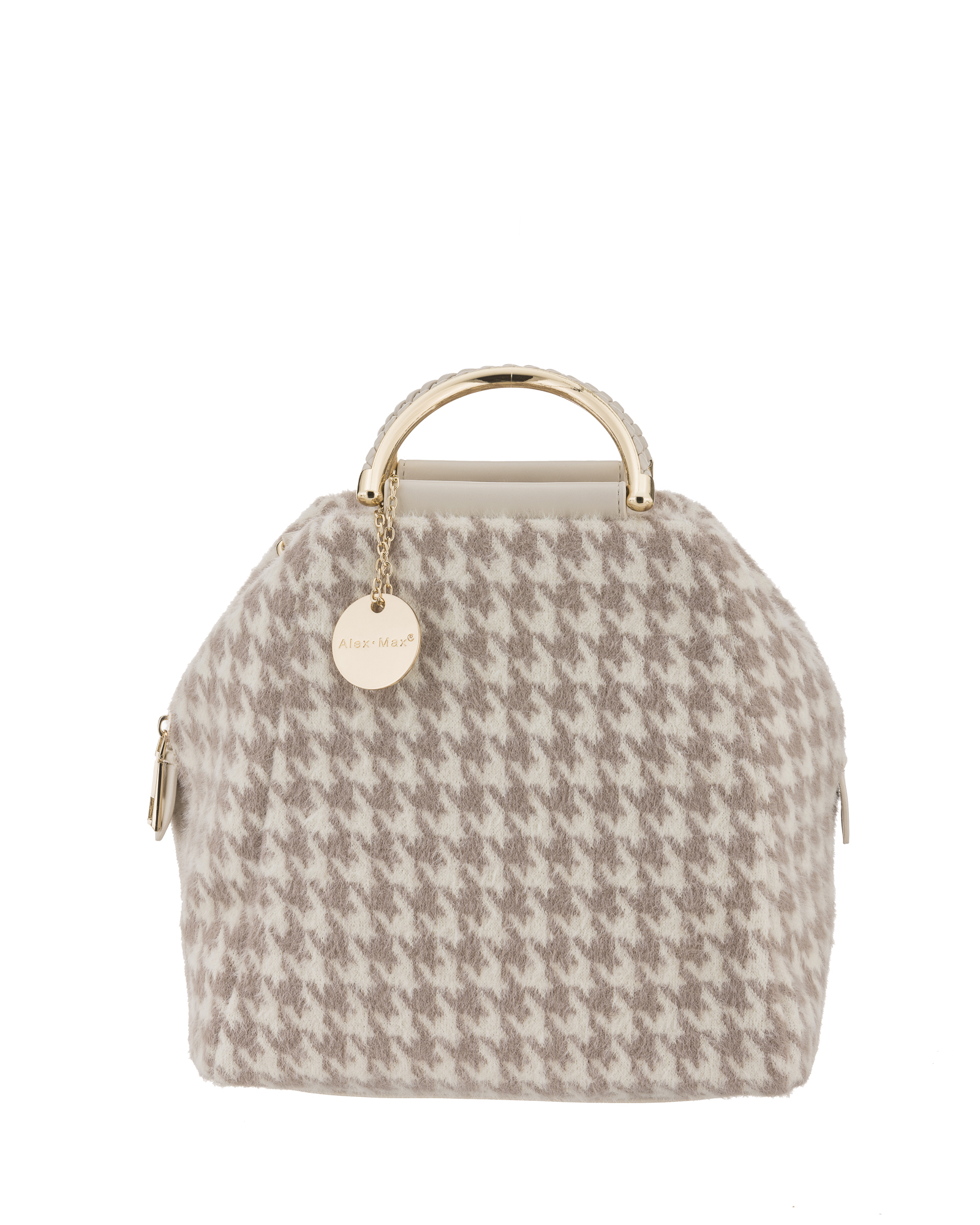 HANDBAG BEIGE - AMU-BO214