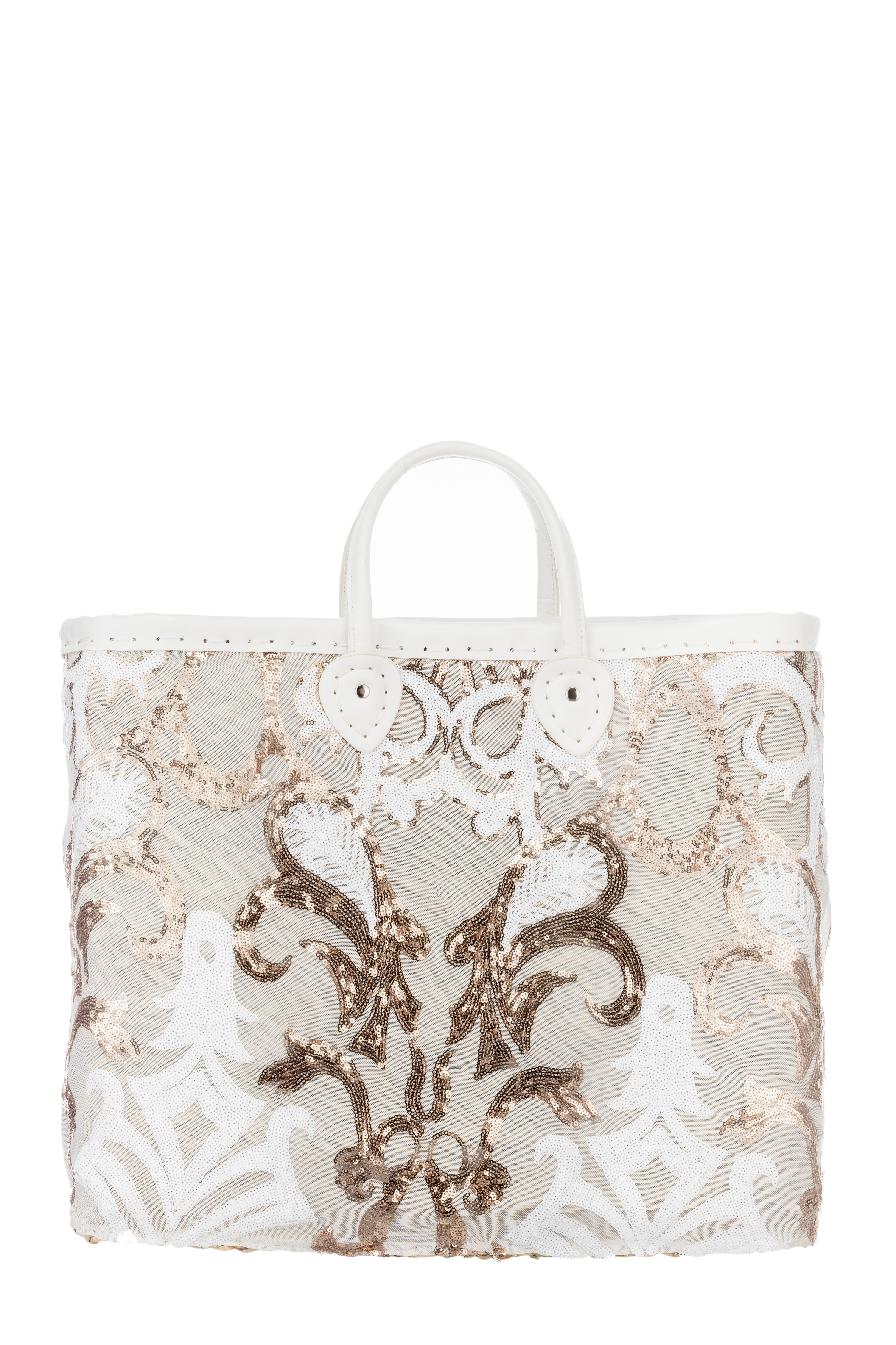 BAG WHITE - AMT-BO015