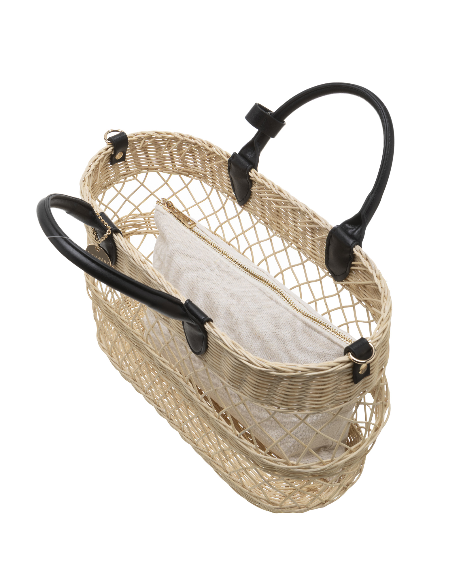 BAG BLACK - AMZ-BO701