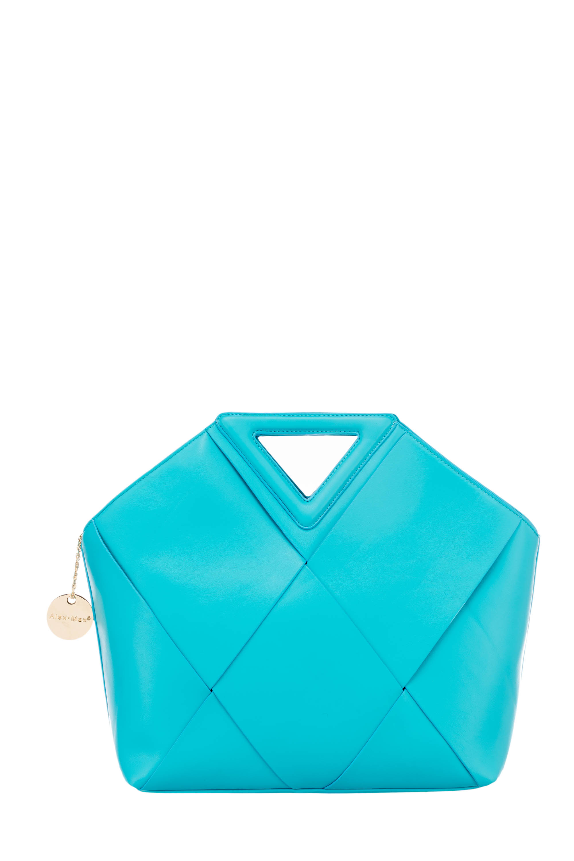 BAG TURCHESE - AMT-BO1228