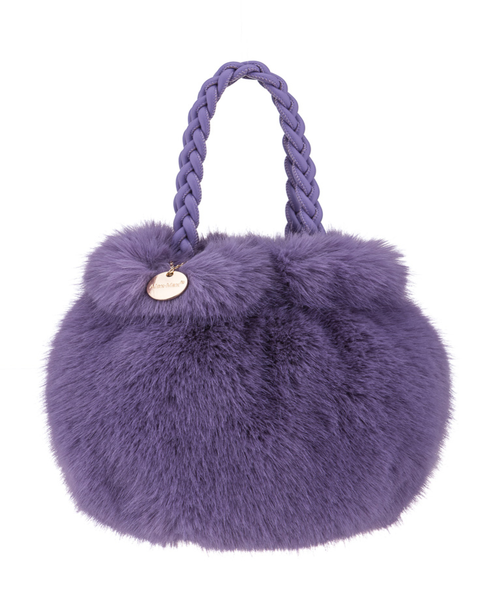 HANDBAG PURPLE - AMU-BO136