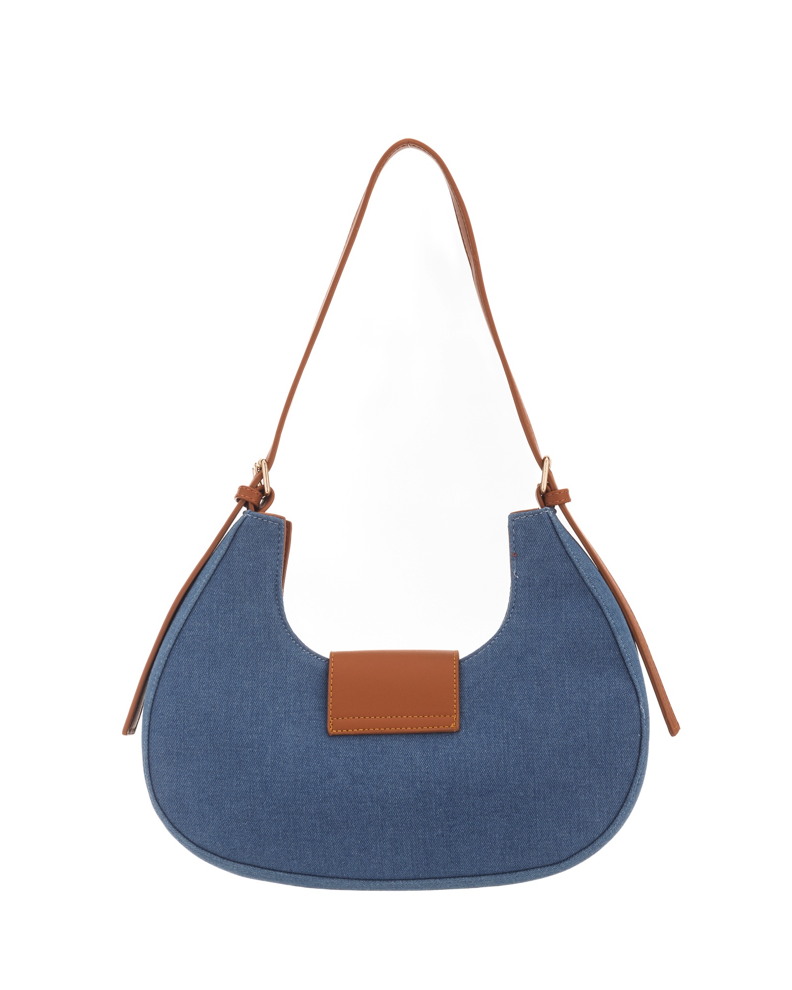 SHOULDER BAG BLUE - AMU-BO201