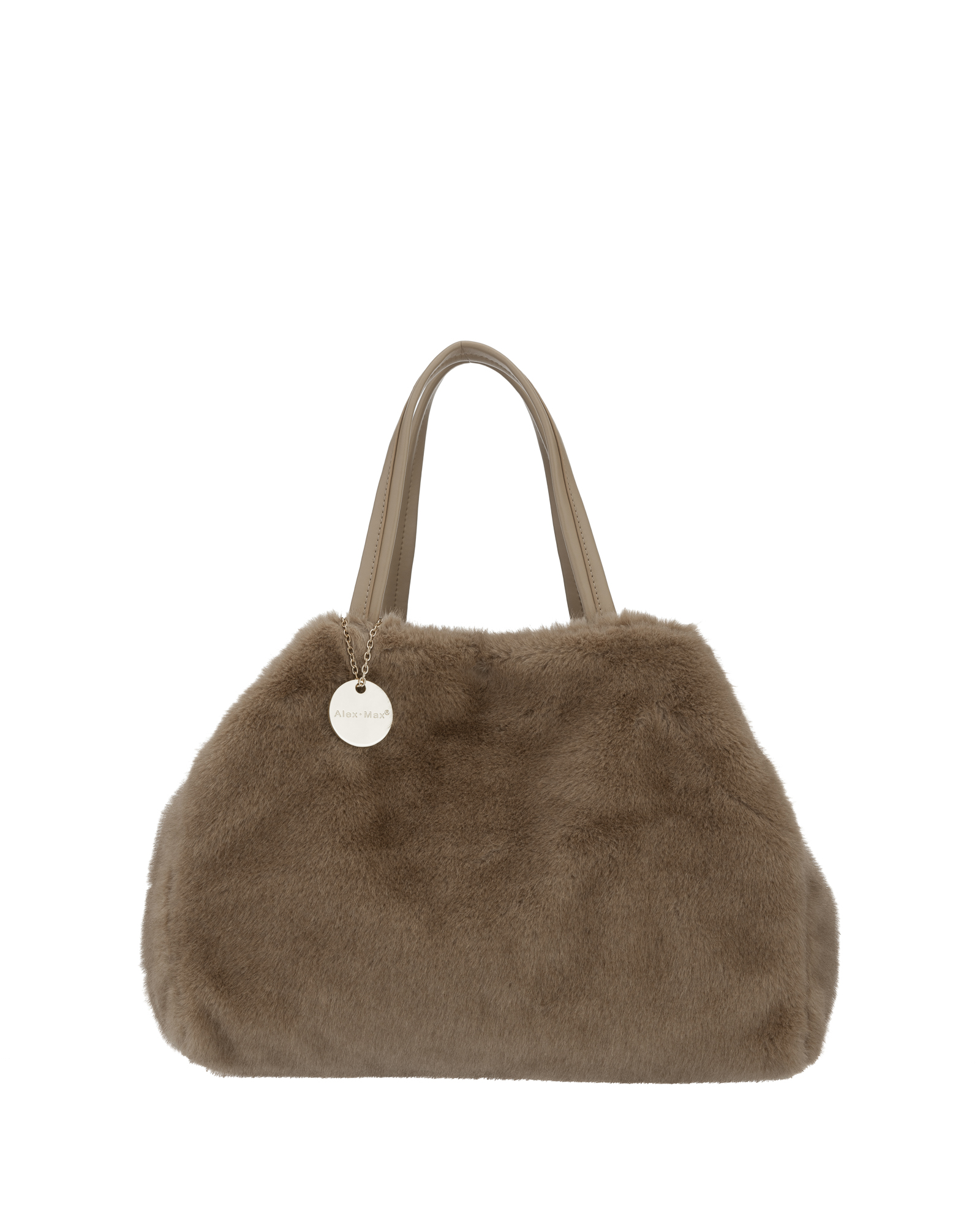 BAG TAUPE - AMY-BO204