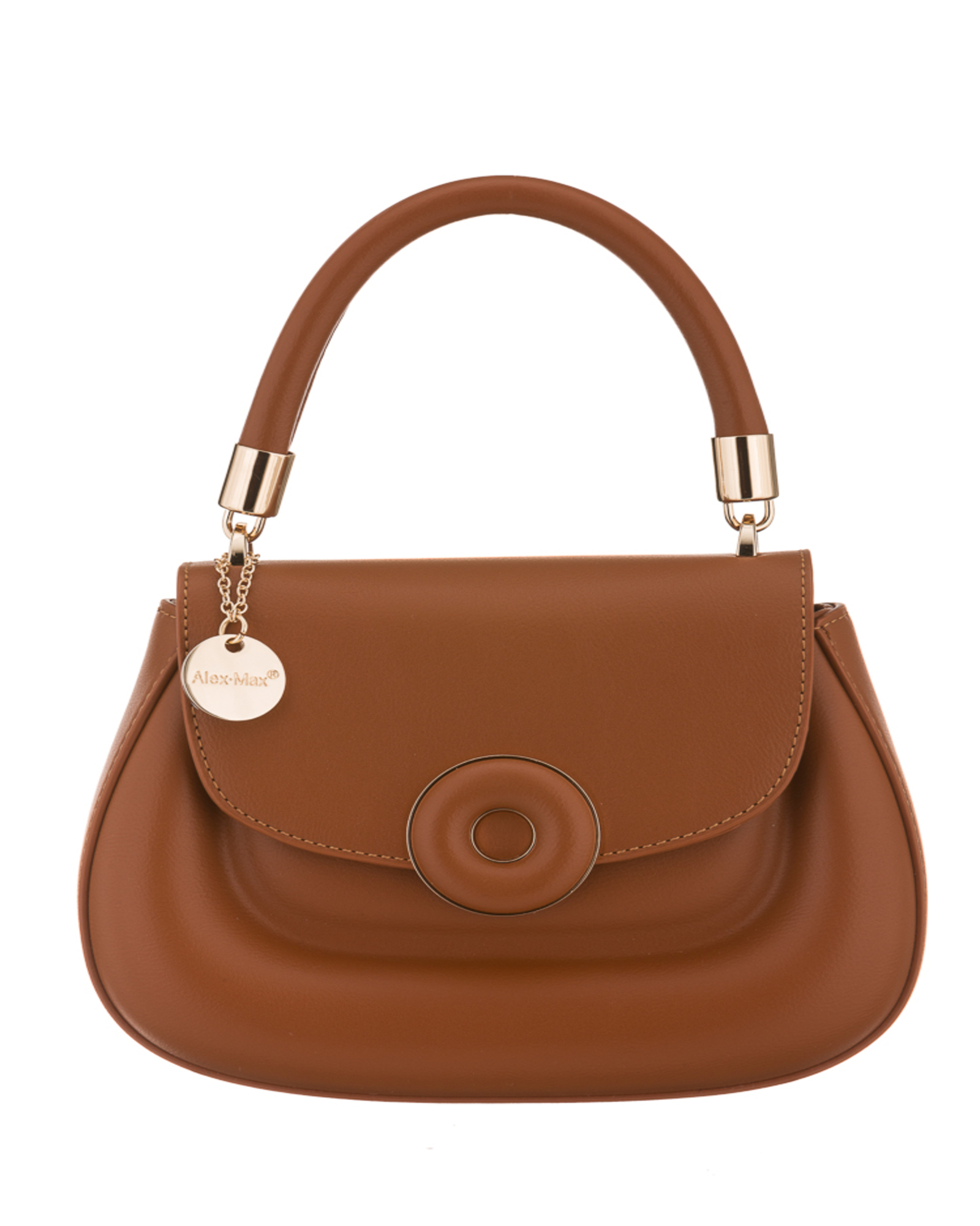 HANDBAG BROWN - AMU-BO435