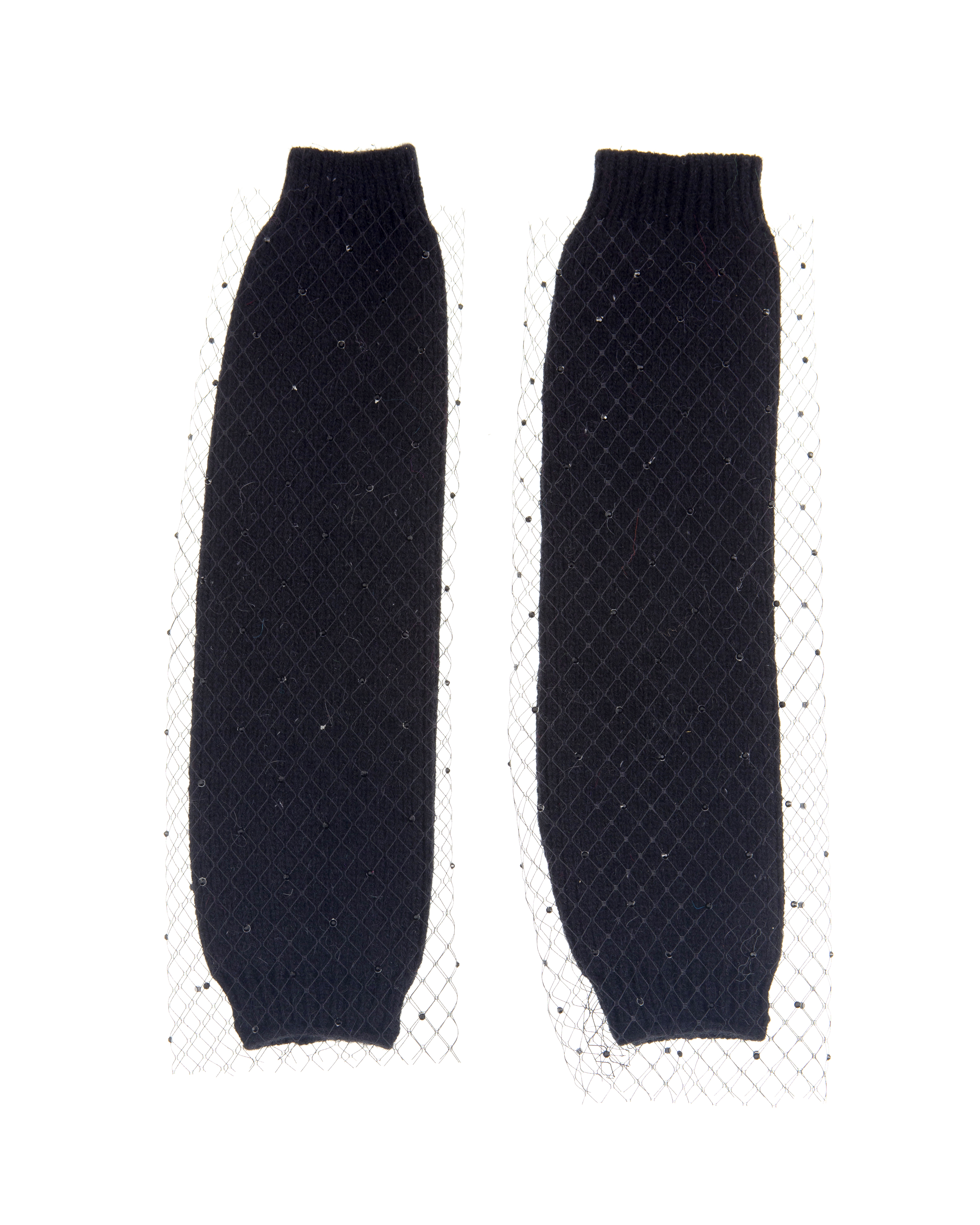 GLOVES BLACK - AMU-GL174