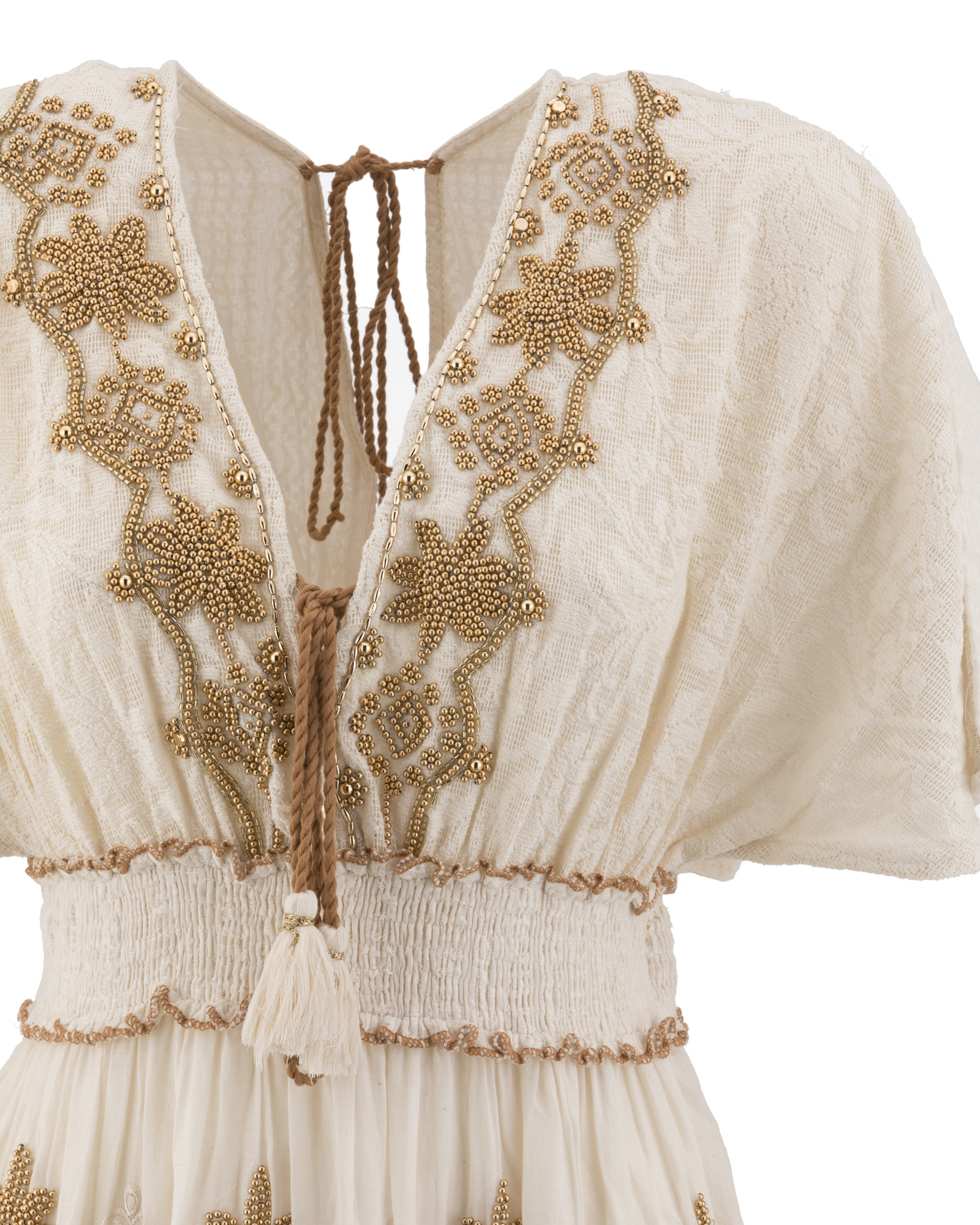 KAFTAN BEIGE - AMX-VE205
