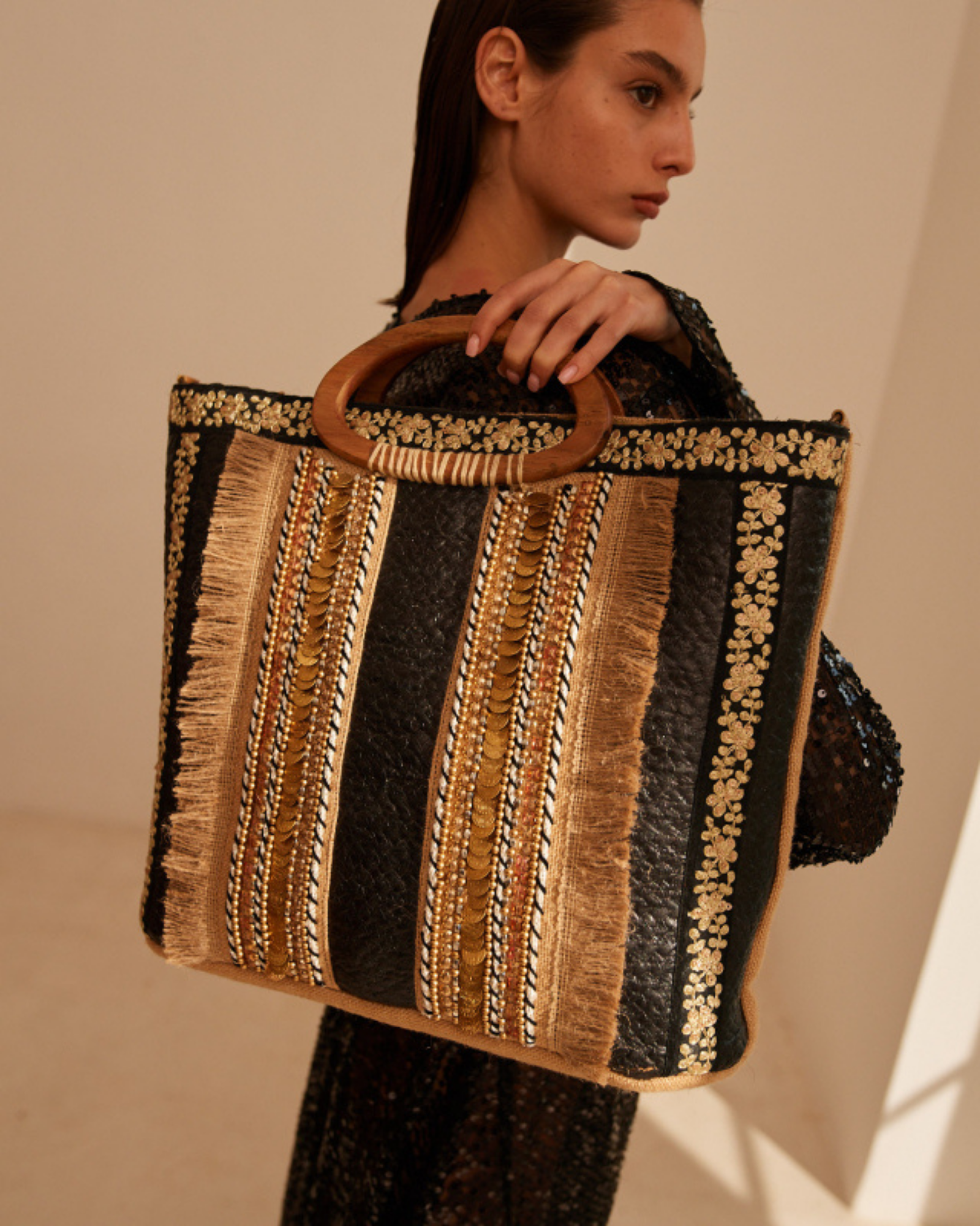 BAG BLACK - AMT-BO1101