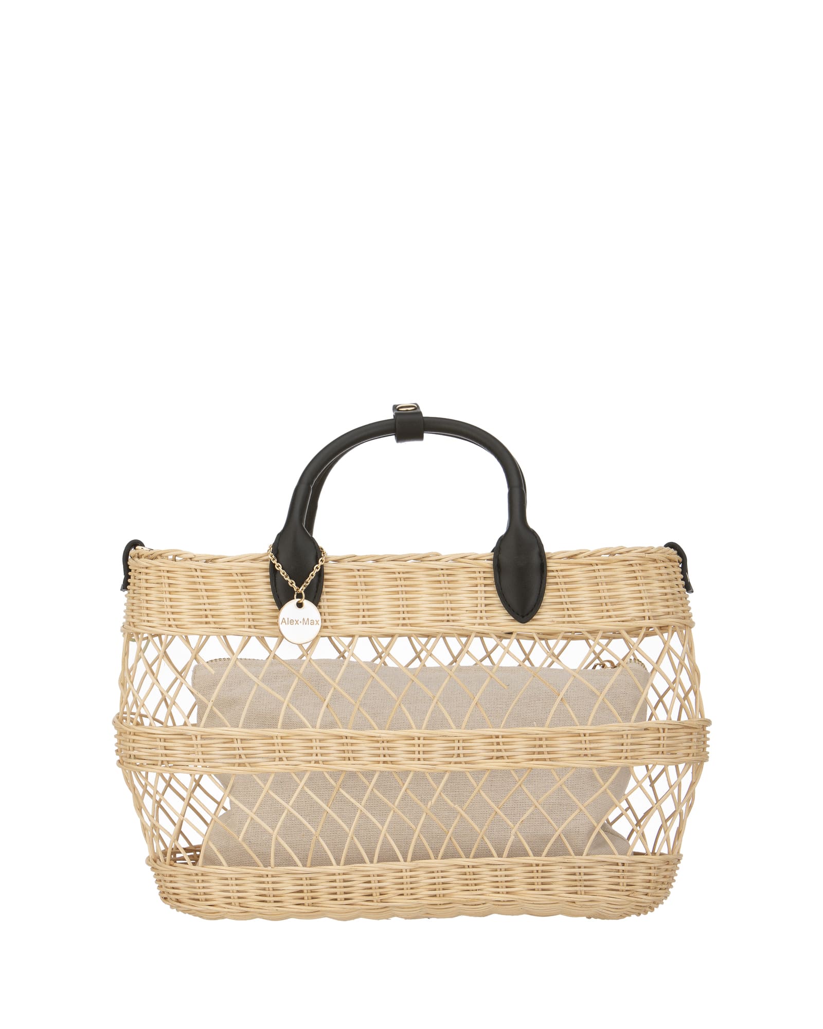 BAG BLACK - AMZ-BO701