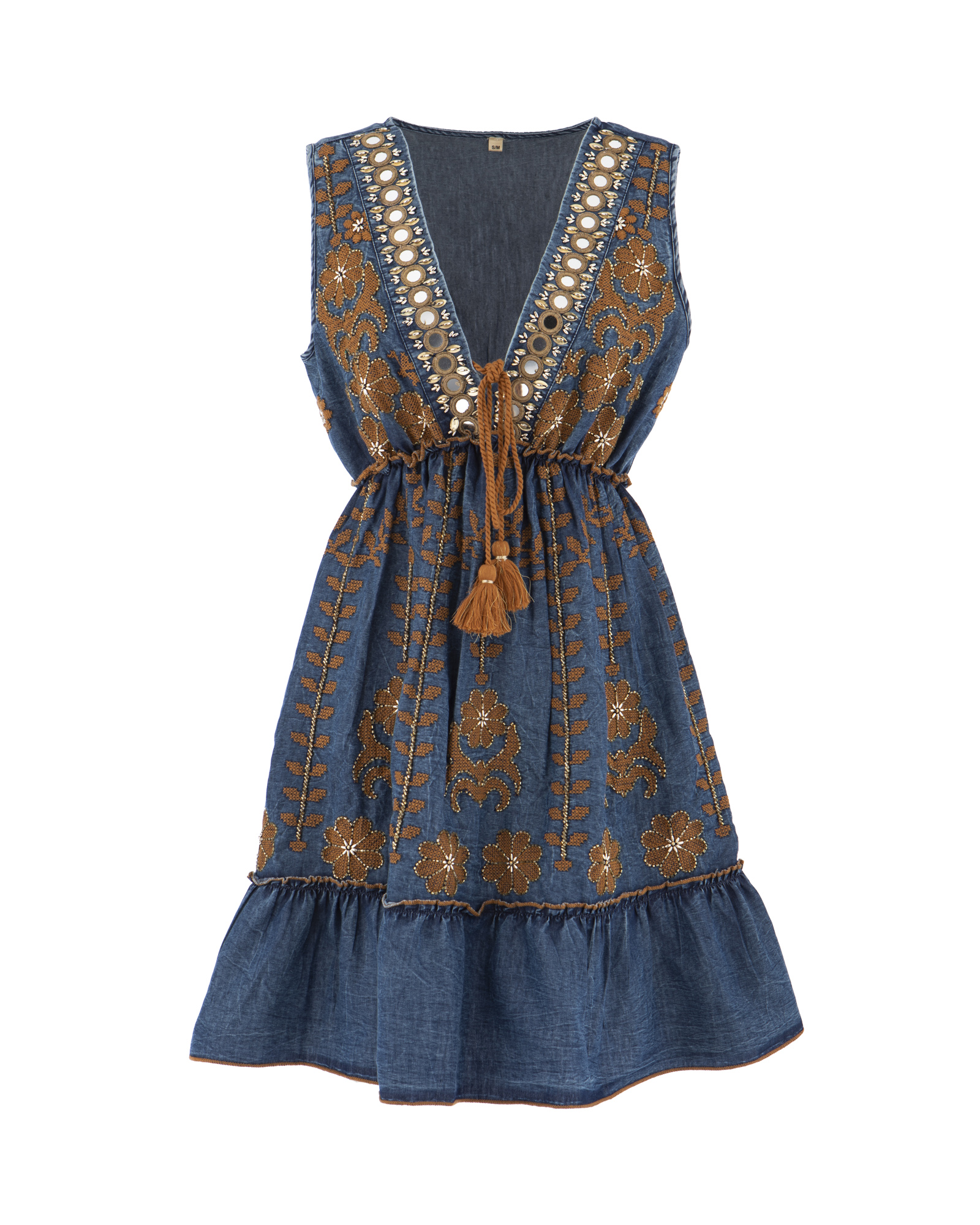 KAFTAN JEANS - AMX-VE227