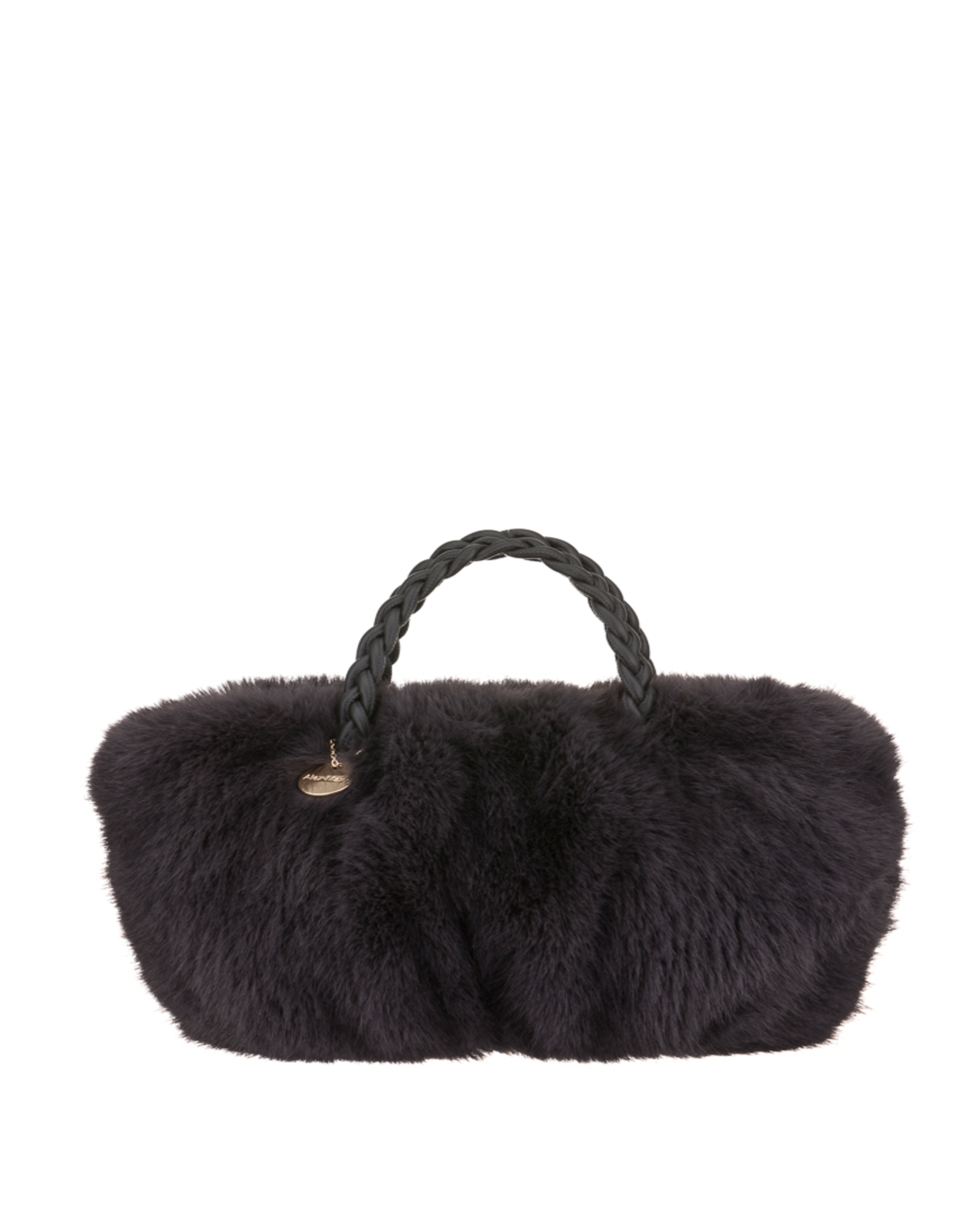 HANDBAG GREY - AMU-BO019
