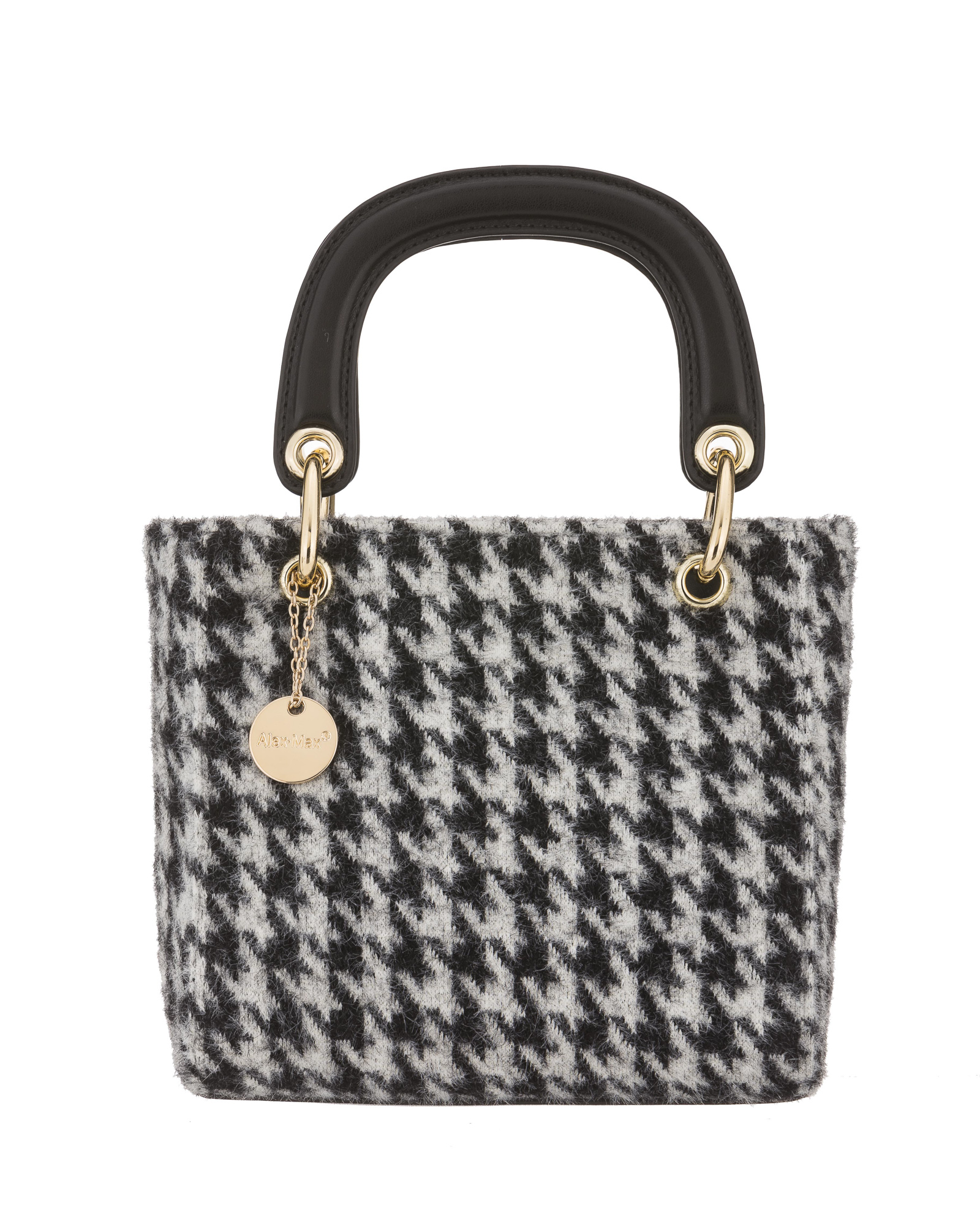 HANDBAG BLACK - AMU-BO215