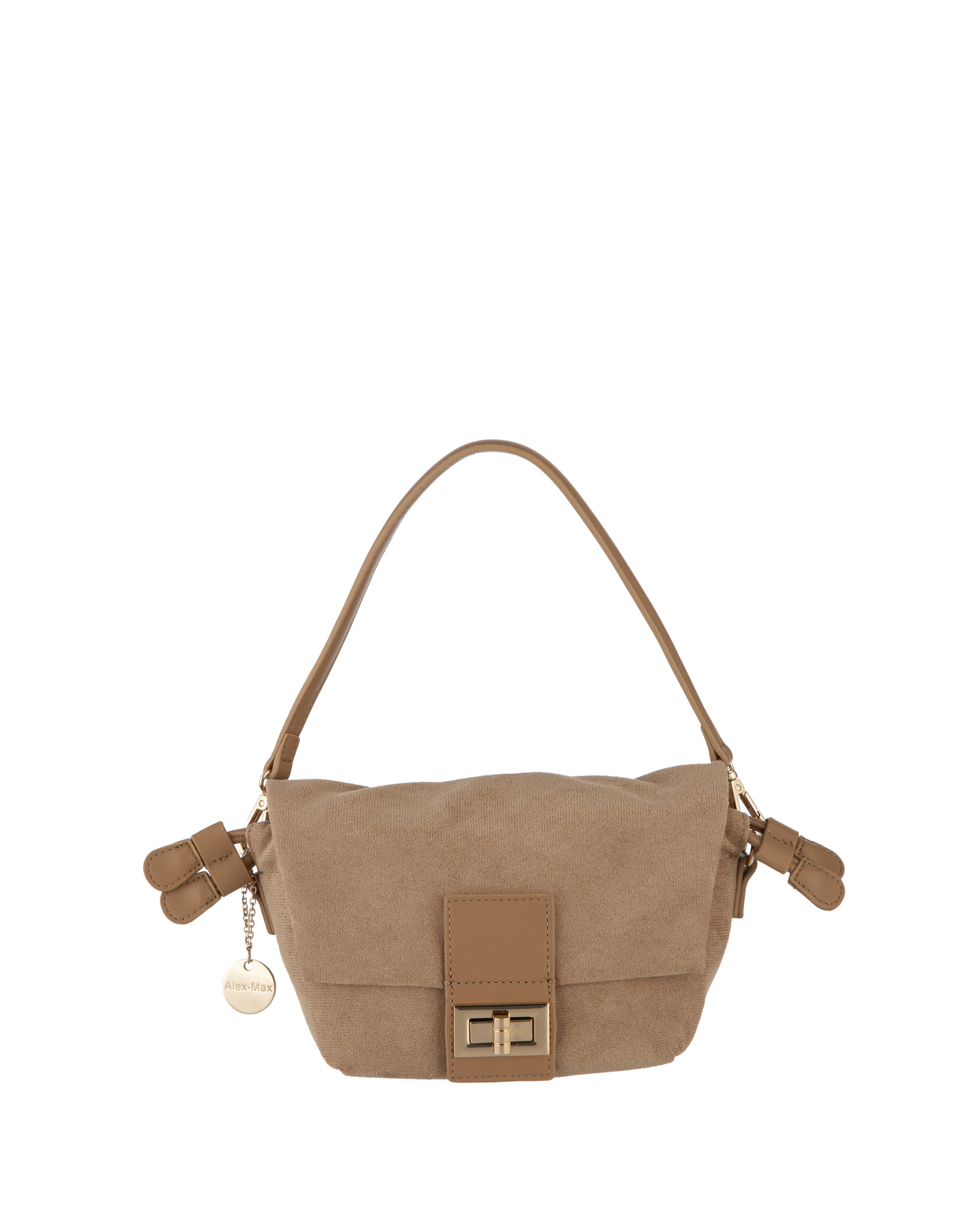 BORSA BEIGE SCURO - AMZ-BO2812