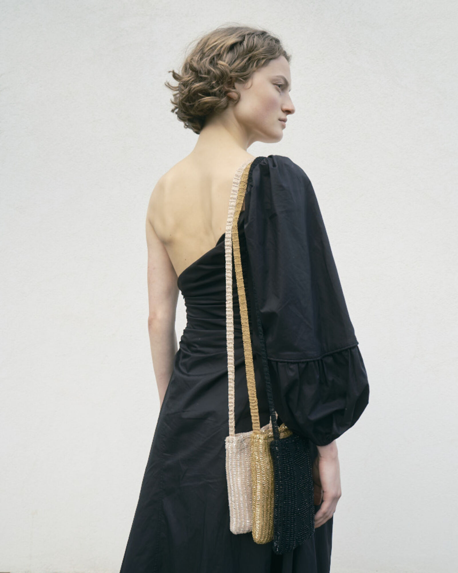BAG GOLD - AMX-BO002