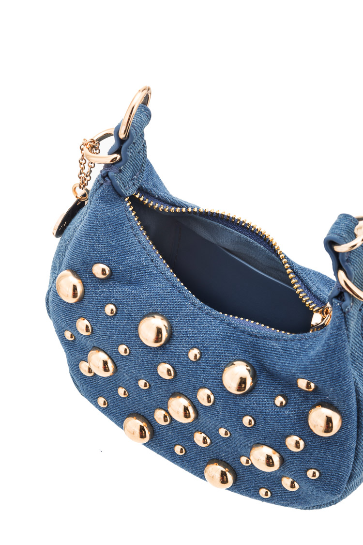 HANDBAG BLUE - AMU-BO428