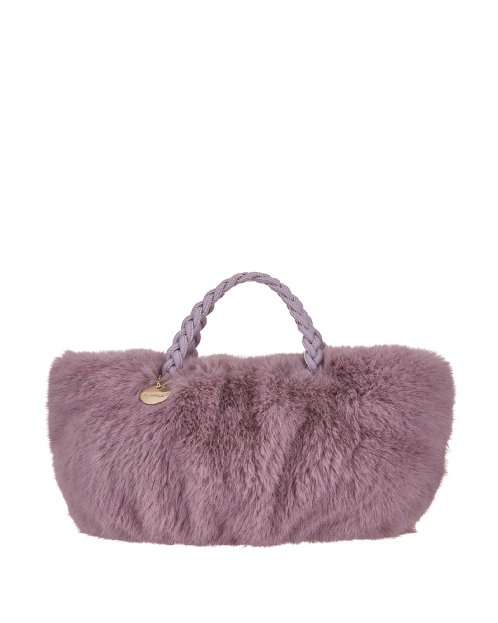 HANDBAG DUST PINK - AMU-BO019