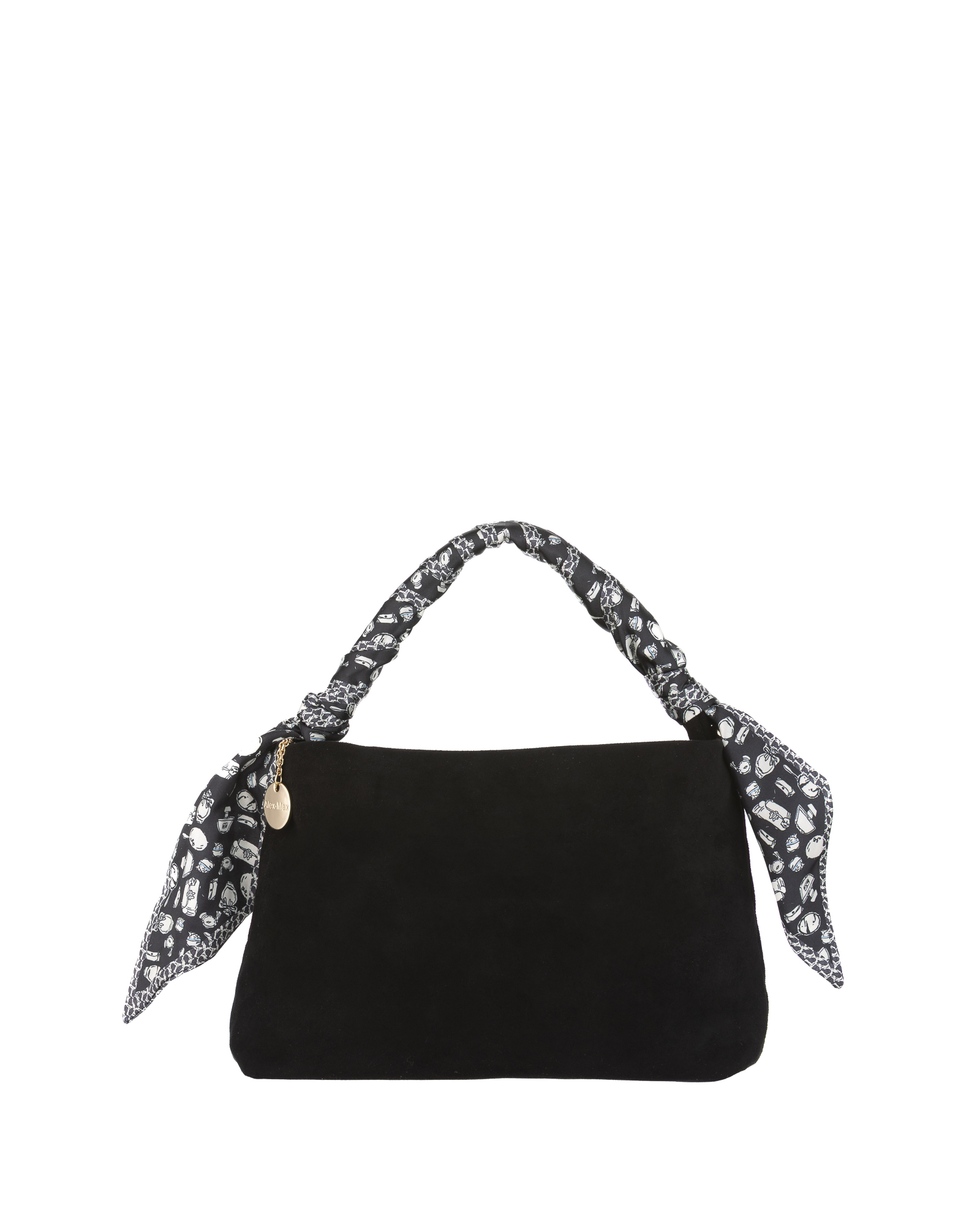 BAG BLACK - AM1A-BO027