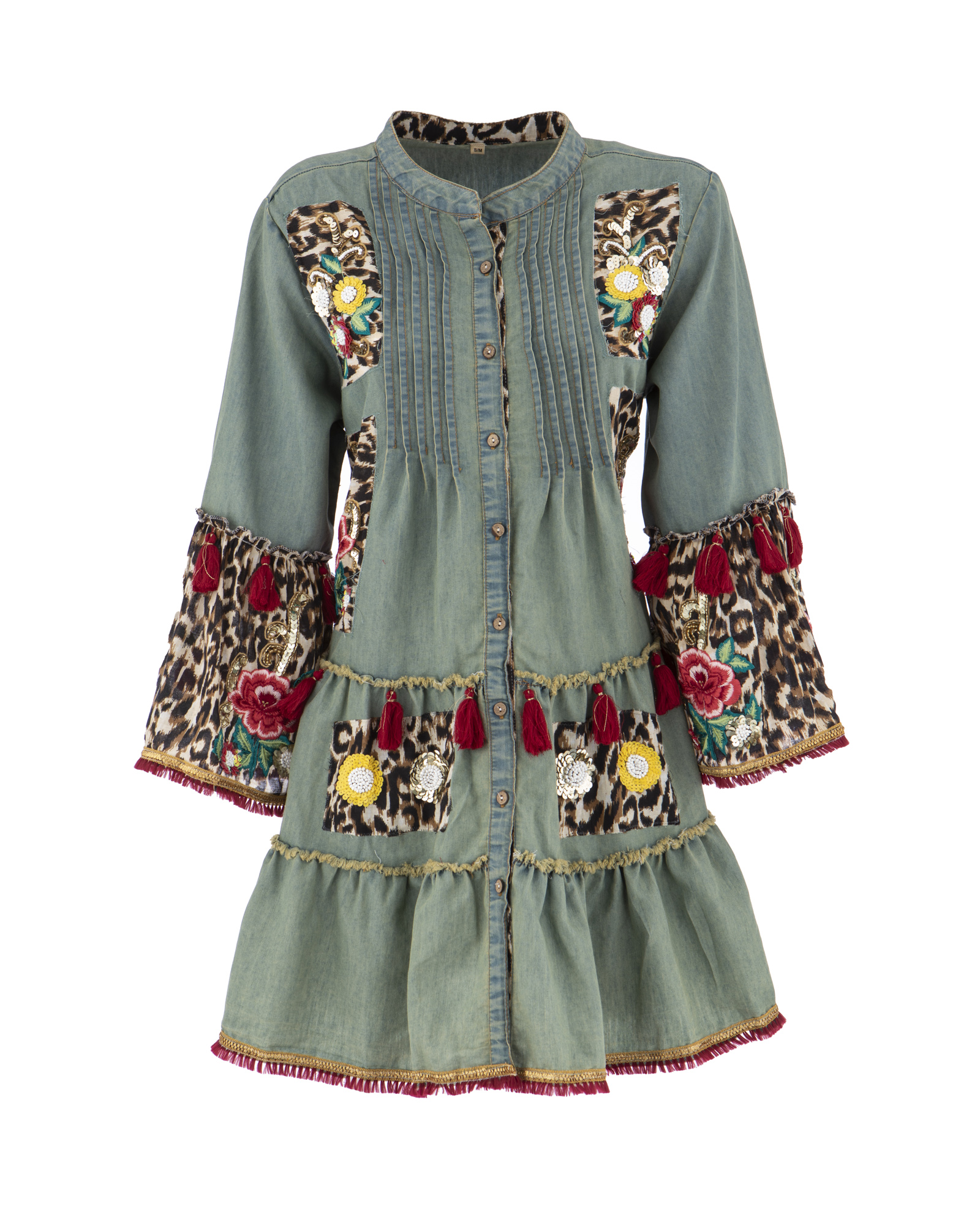 KAFTAN JEANS - AMX-VE1139